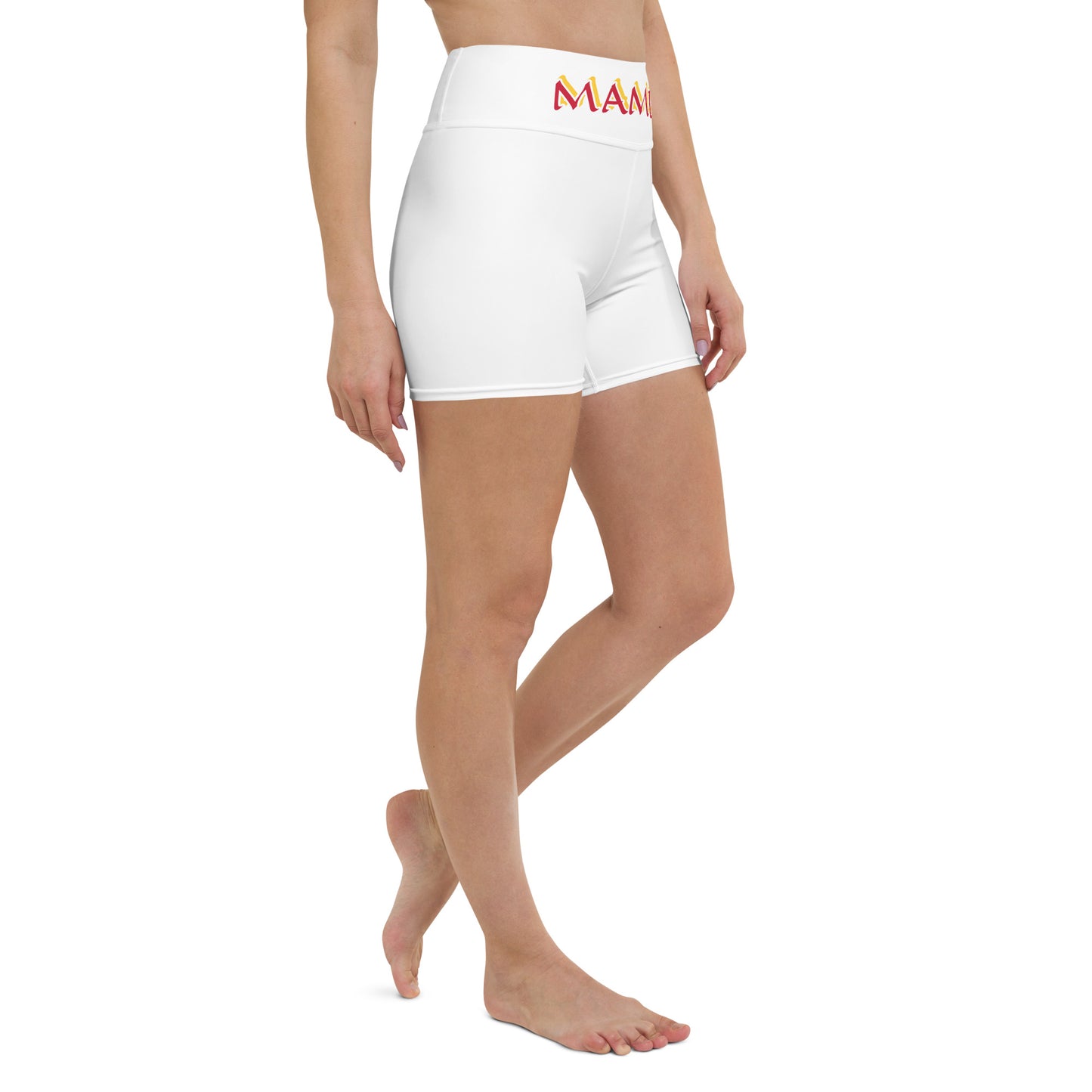 Mambo 1 Yoga Shorts