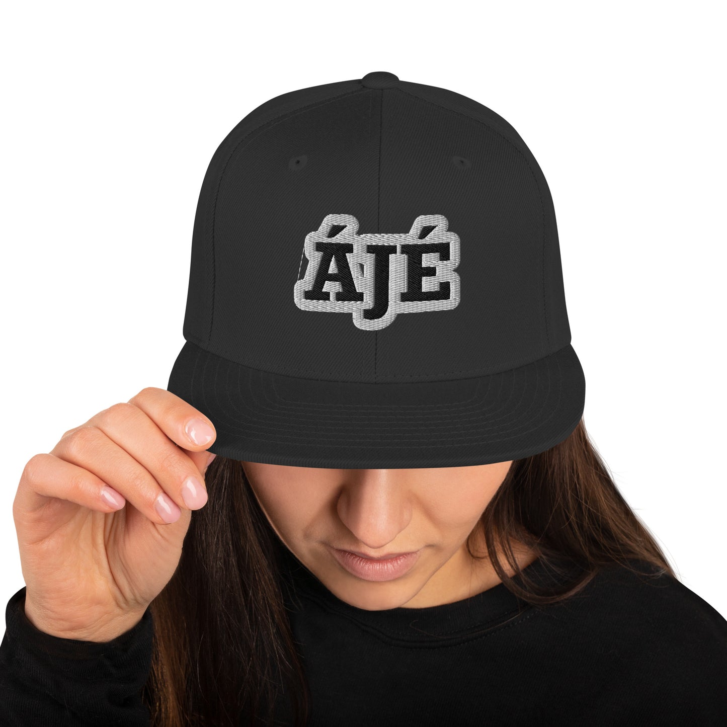 Aje 6 Snapback Hat