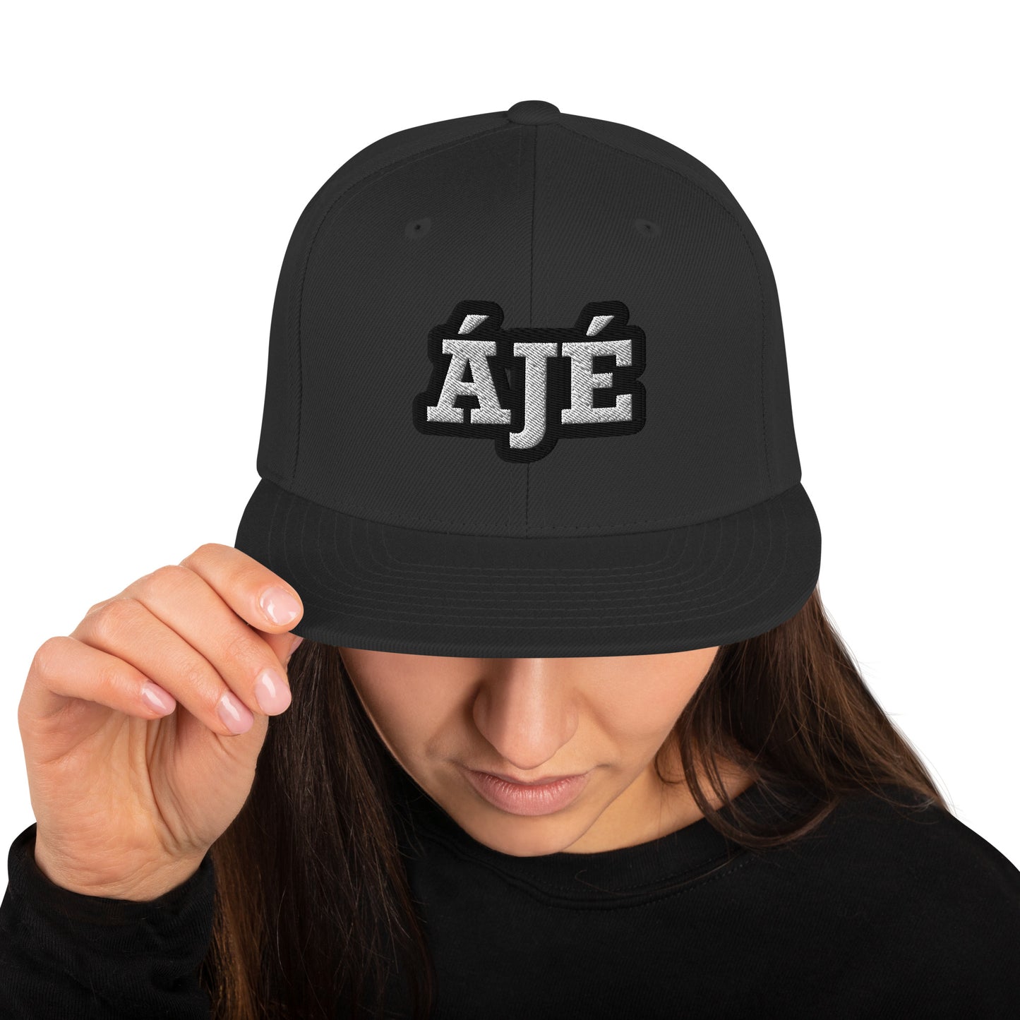 Aje 5 Snapback Hat