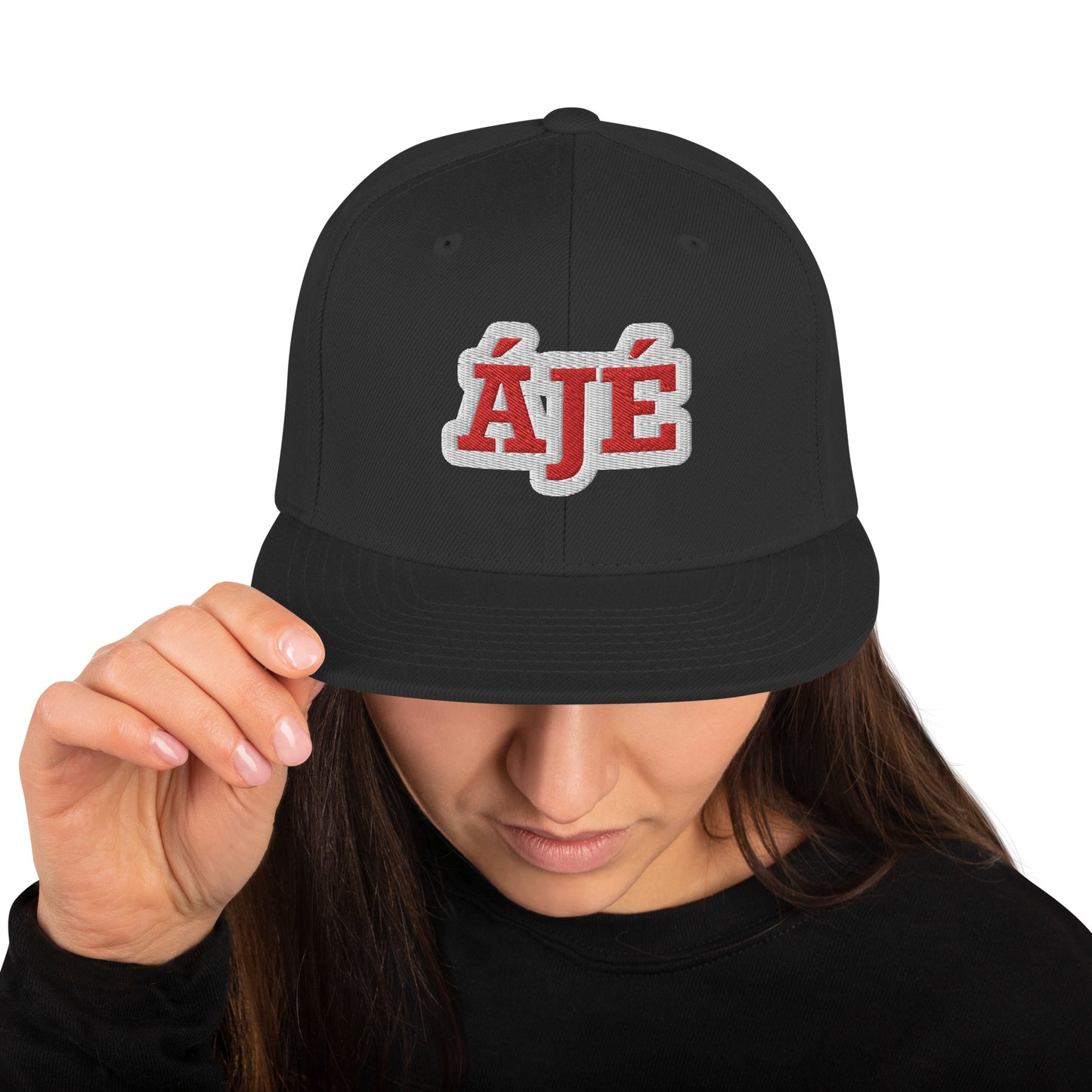 Aje 1  Snapback Hat