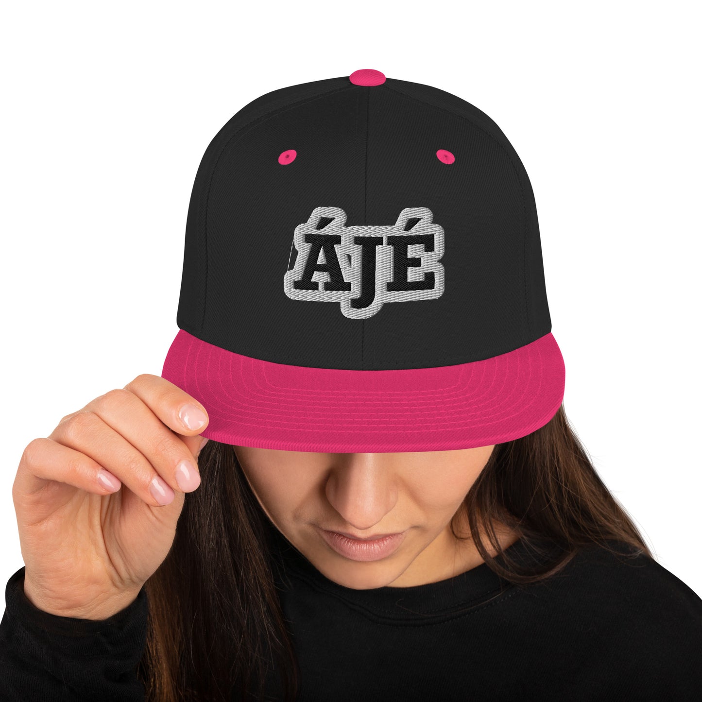 Aje 6 Snapback Hat