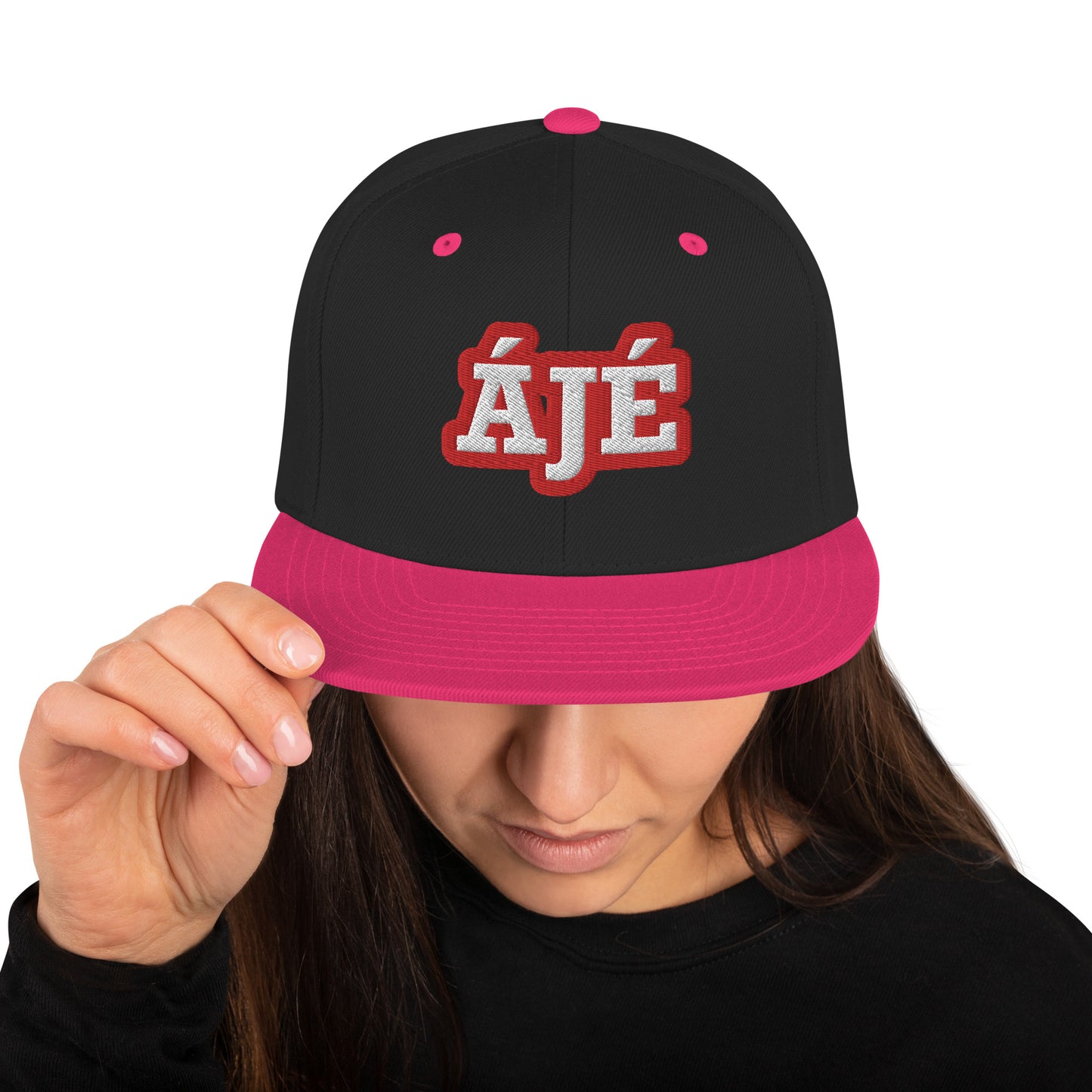 Aje 2 Snapback Hat