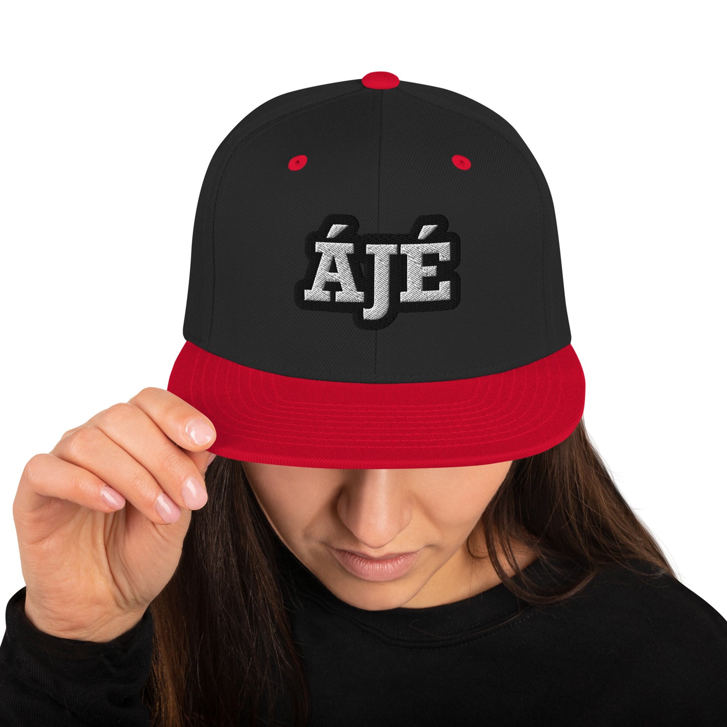 Aje 5 Snapback Hat