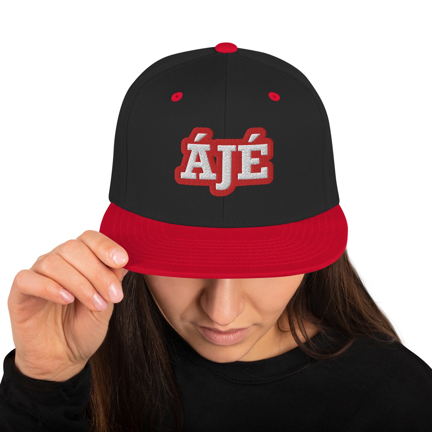 Aje 2 Snapback Hat