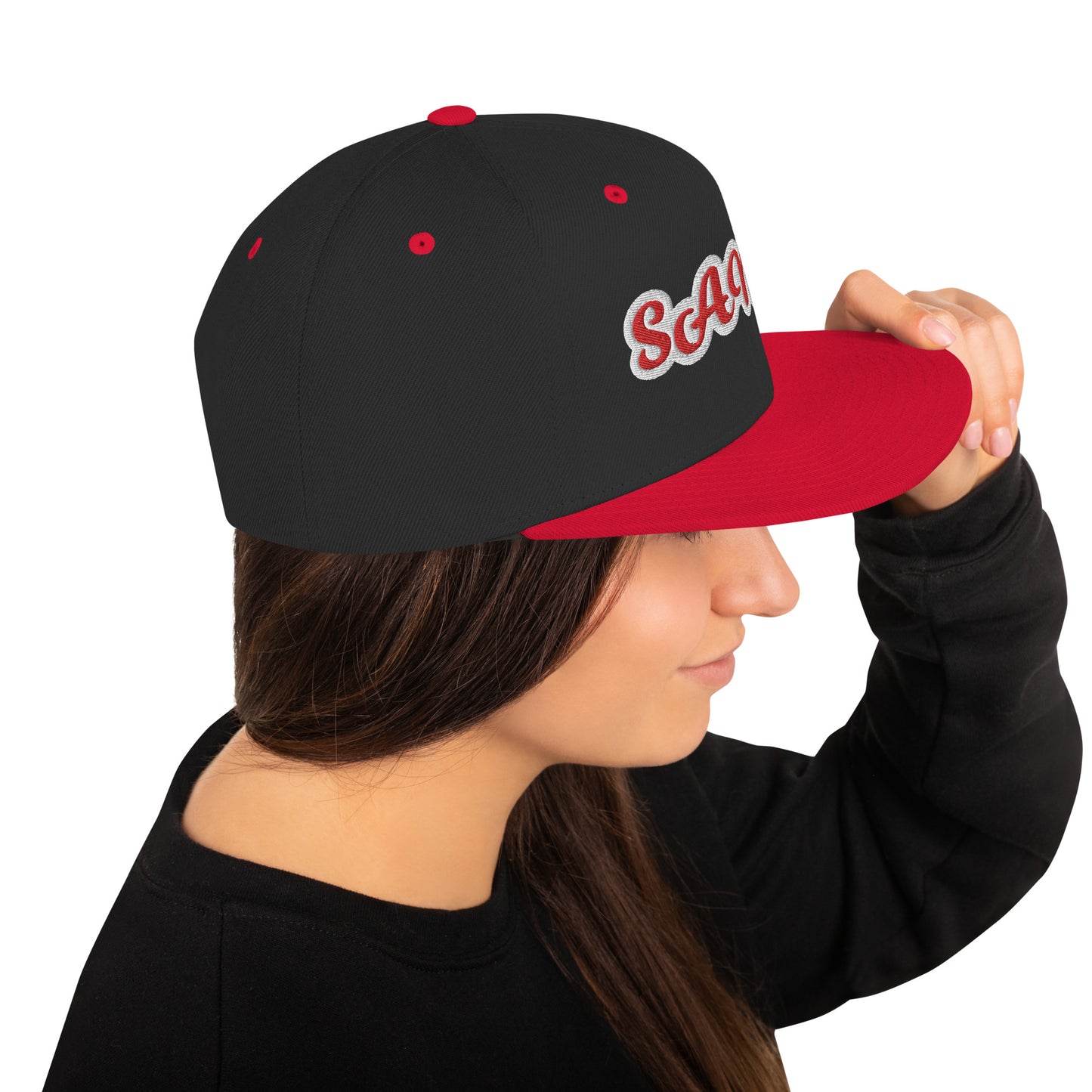 Sango Isese 1 Script Snapback Hat