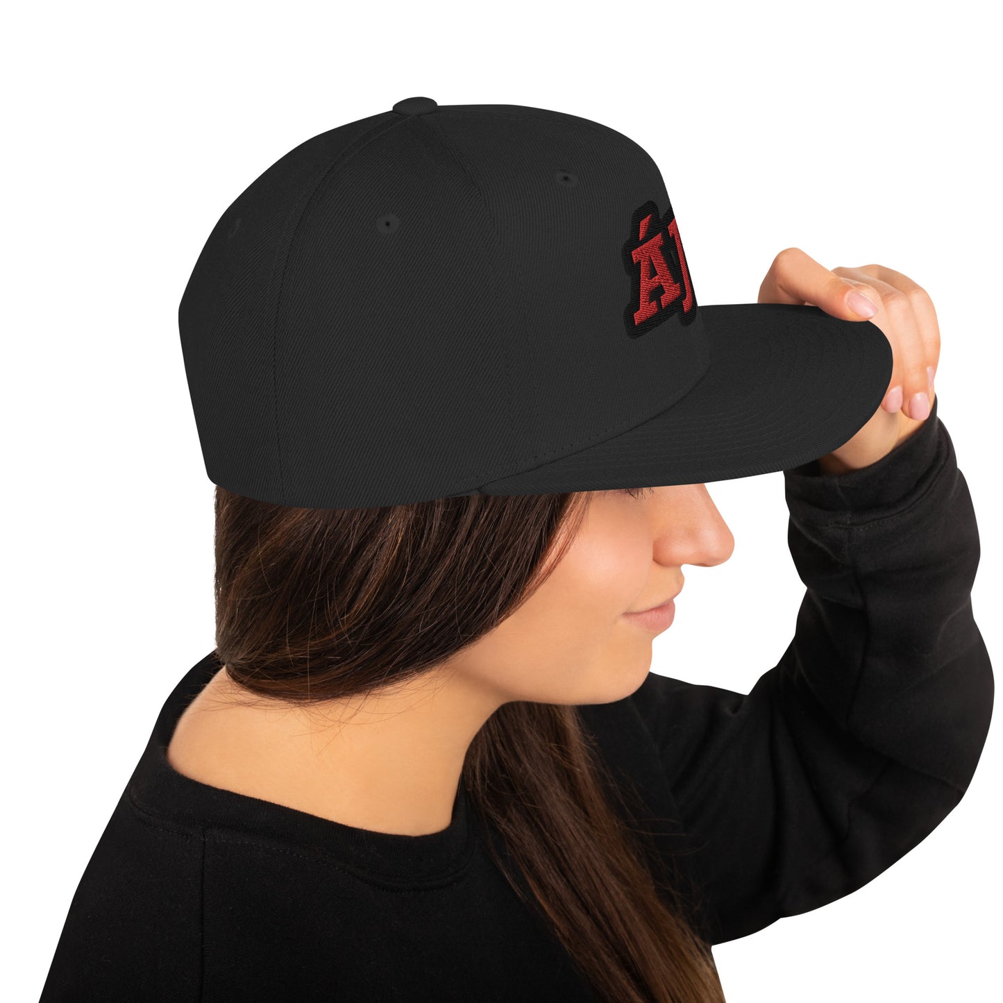 Aje 4 Snapback Hat