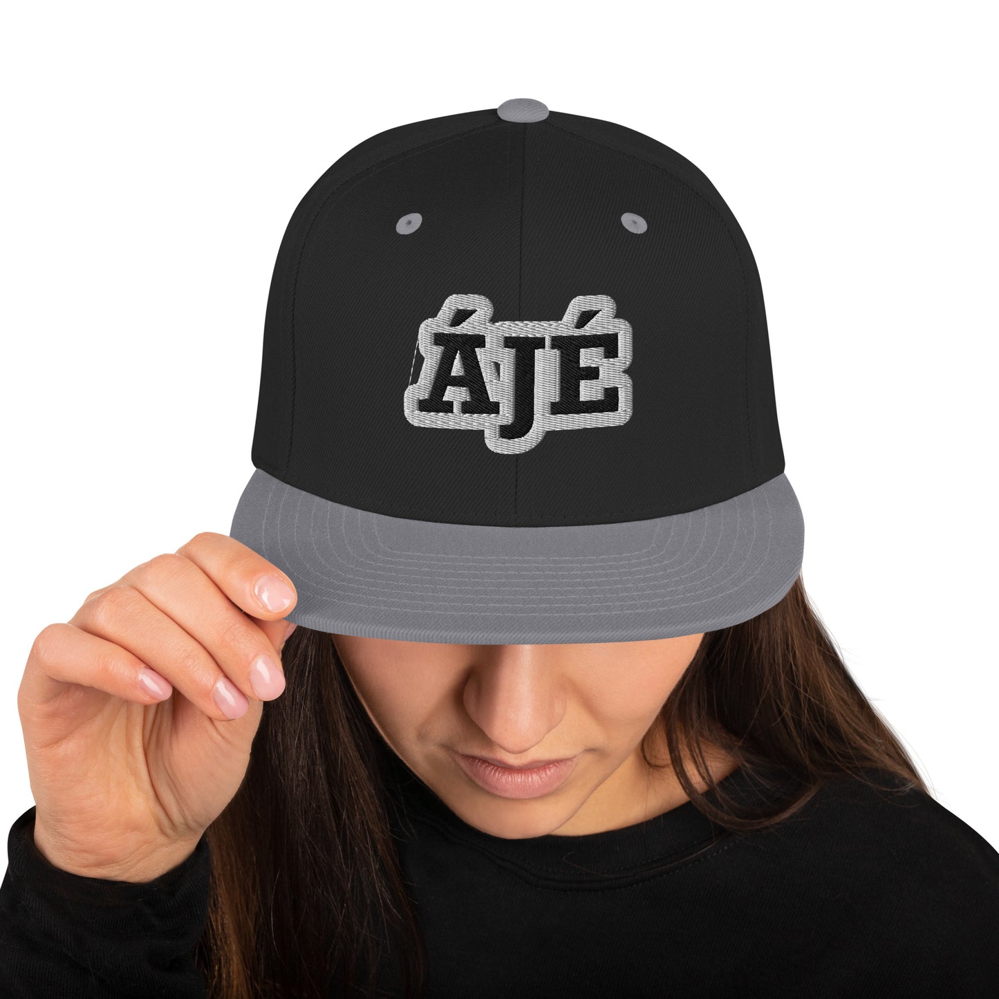 Aje 6 Snapback Hat