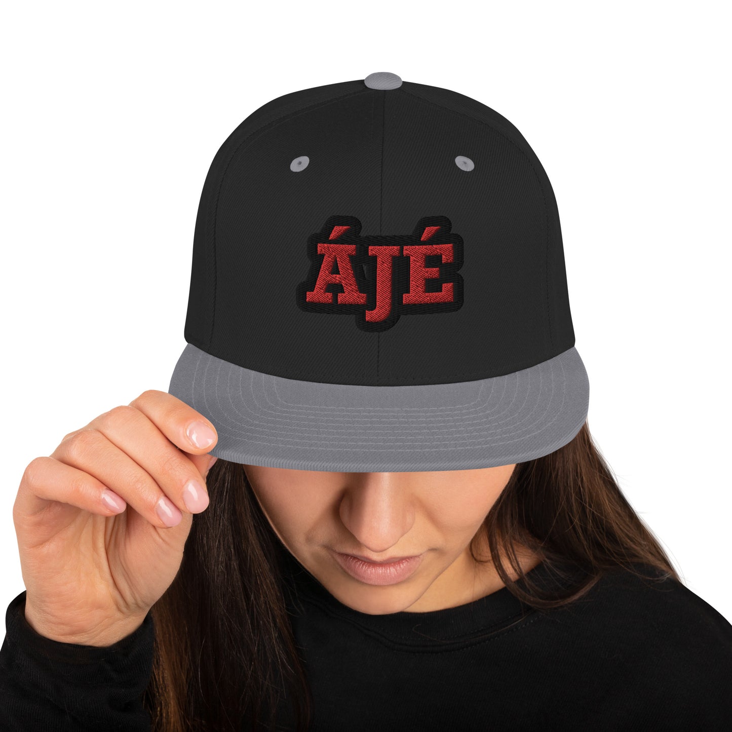 Aje 4 Snapback Hat