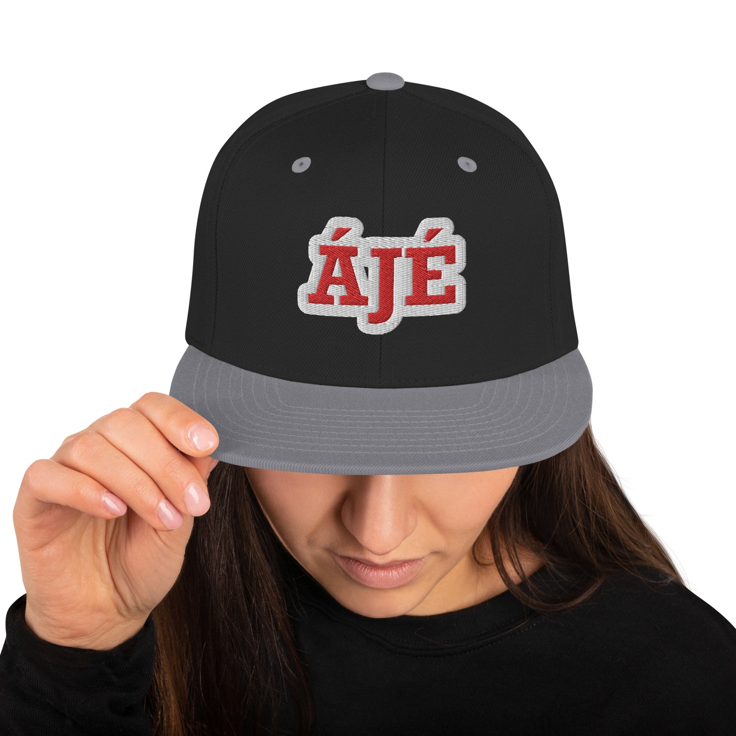 Aje 1  Snapback Hat