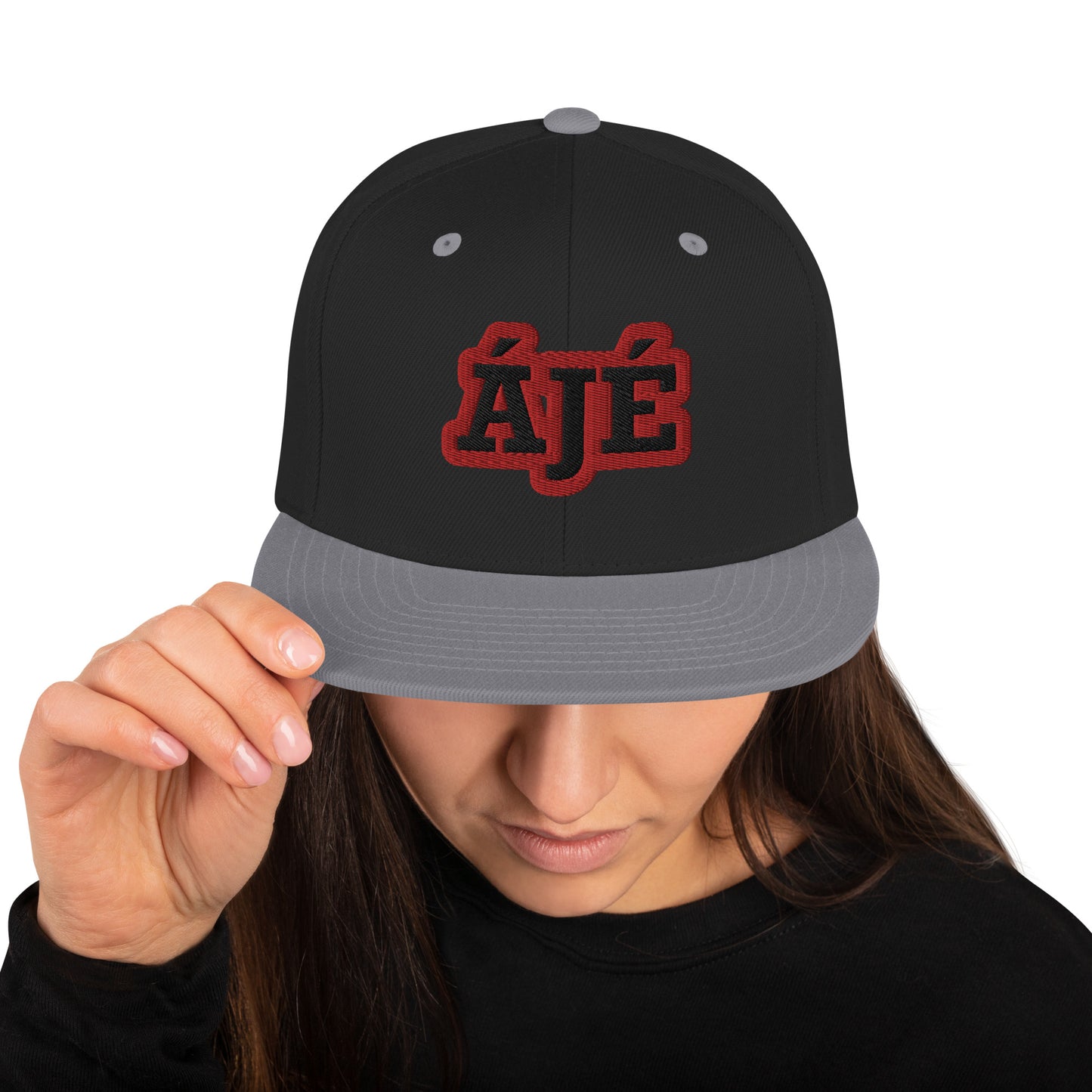 Aje 3 Snapback Hat