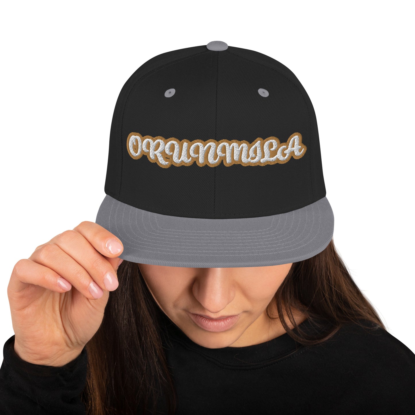 ORUNMILÁ ELÁ Snapback Hat