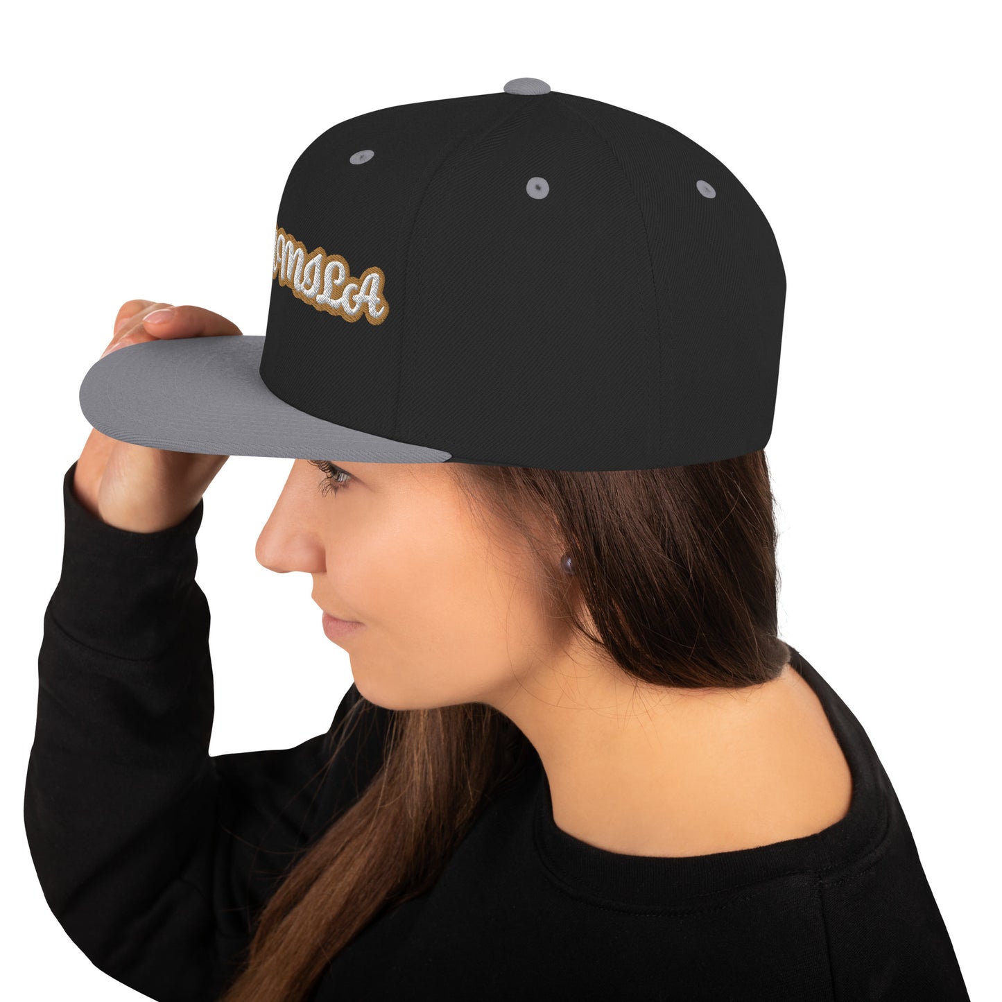 ORUNMILÁ ELÁ Snapback Hat