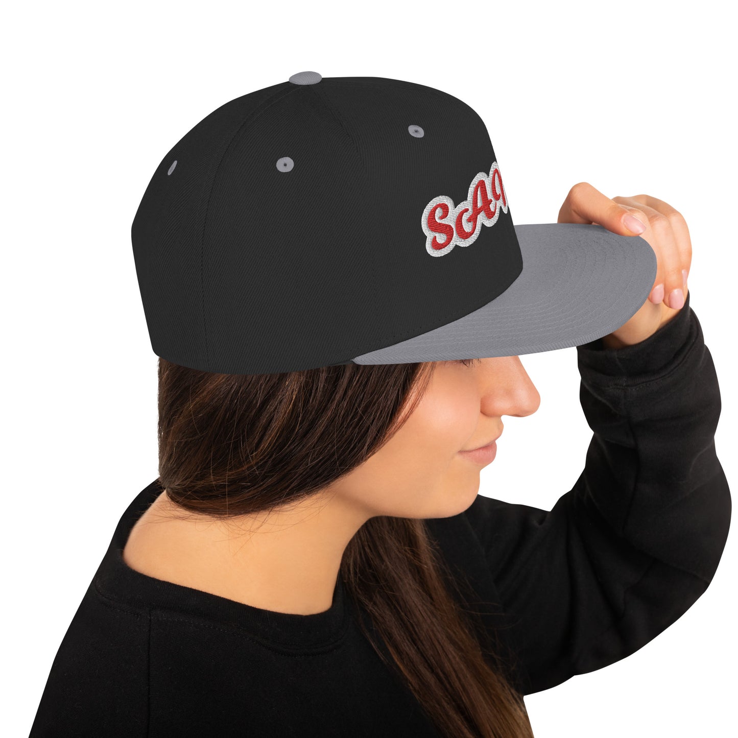 Sango Isese 1 Script Snapback Hat