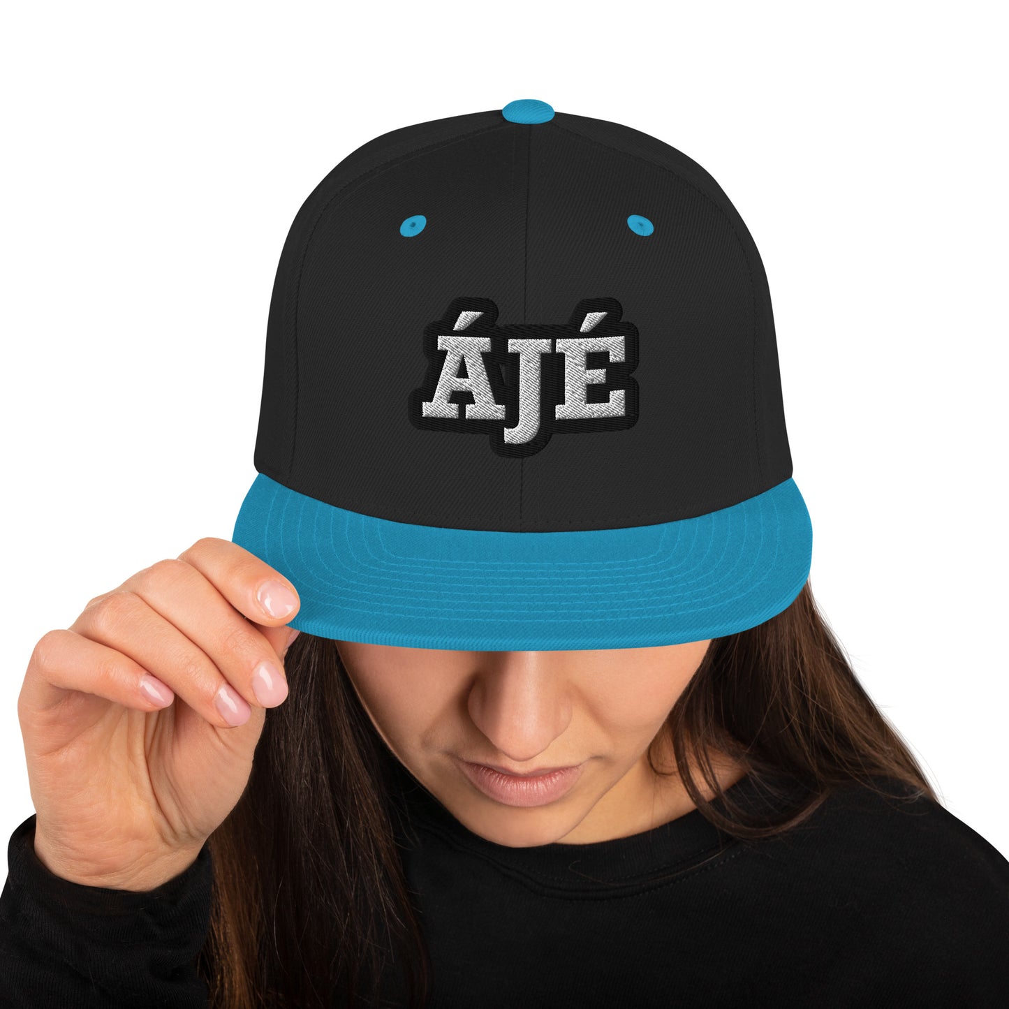 Aje 5 Snapback Hat