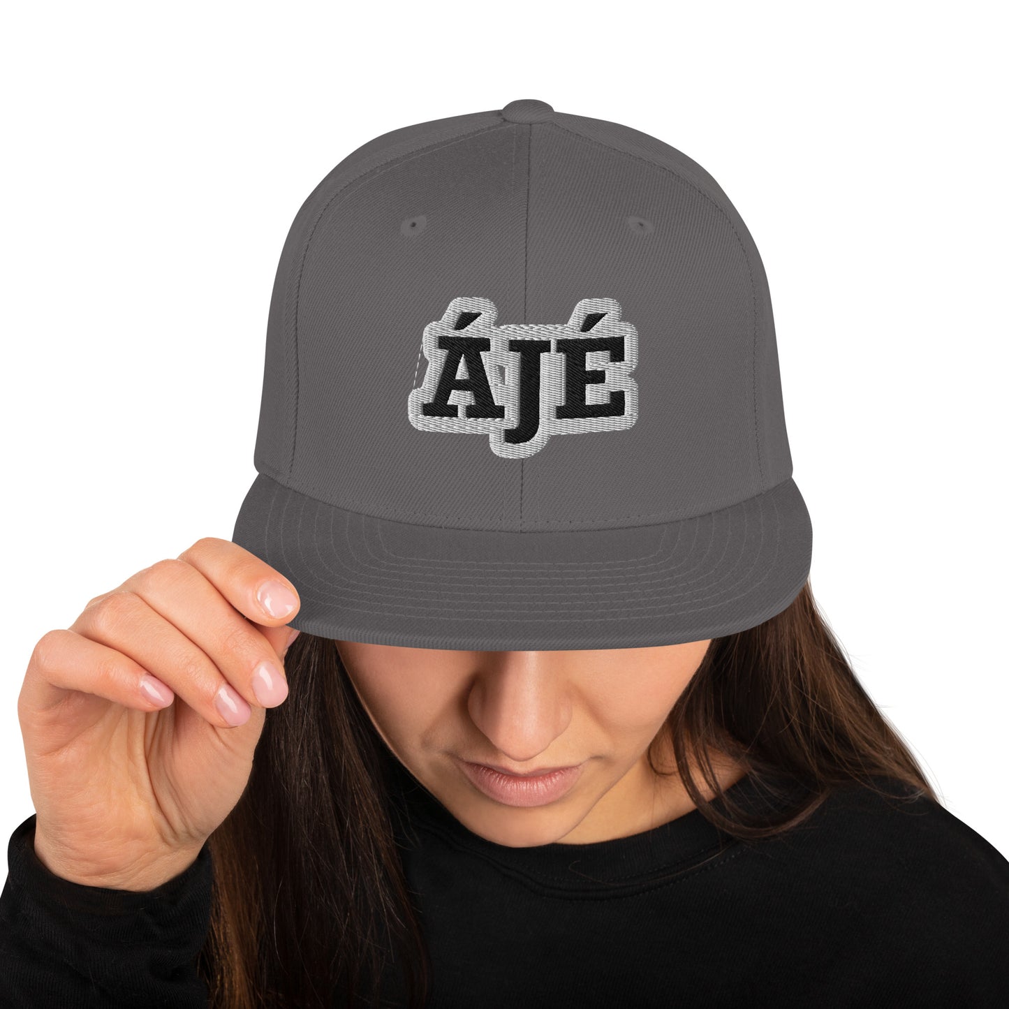 Aje 6 Snapback Hat