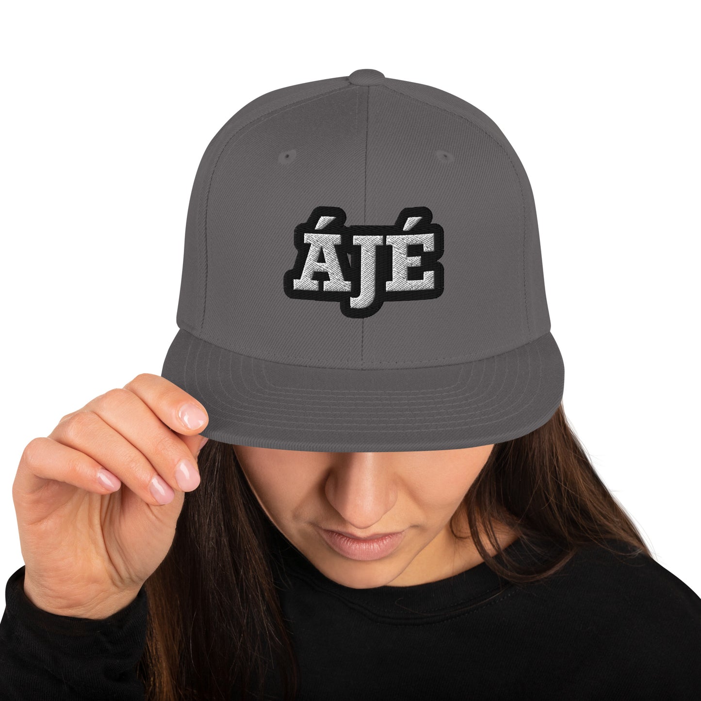 Aje 5 Snapback Hat