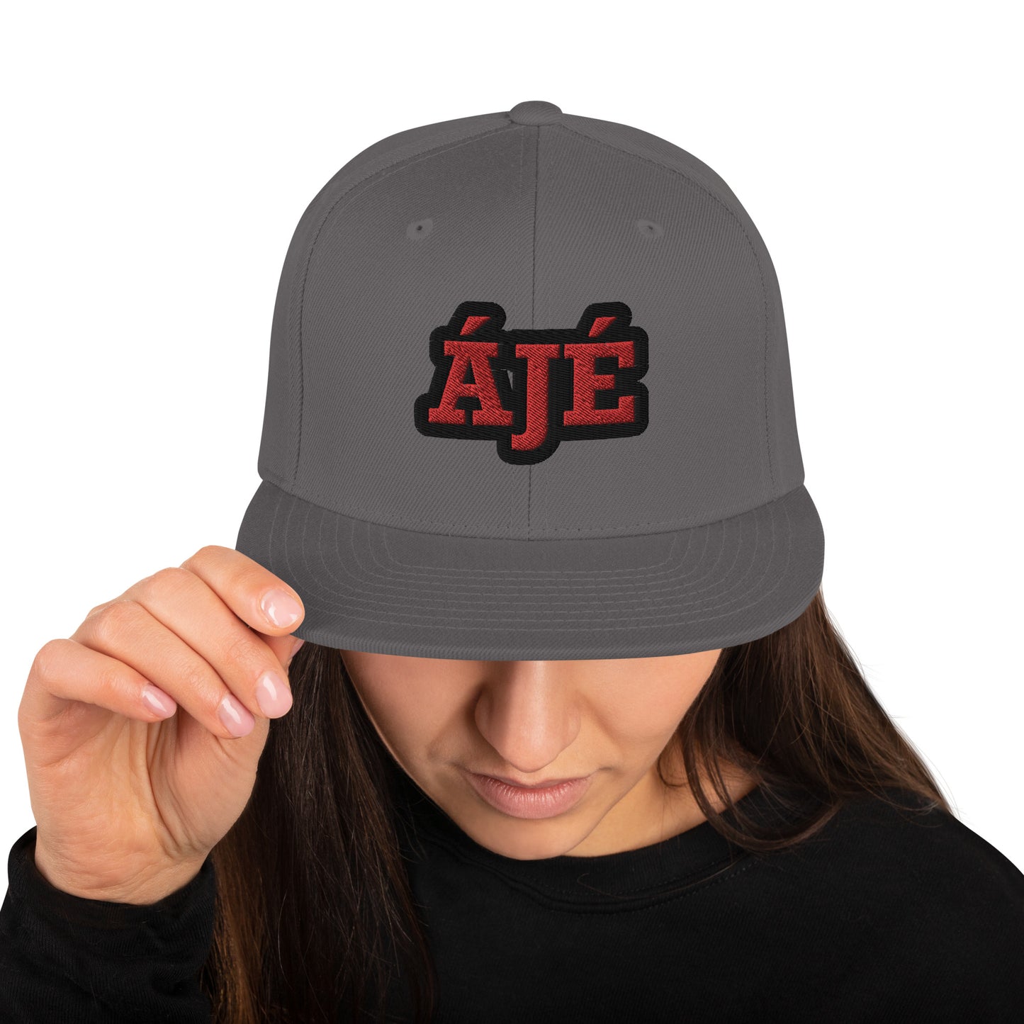 Aje 4 Snapback Hat