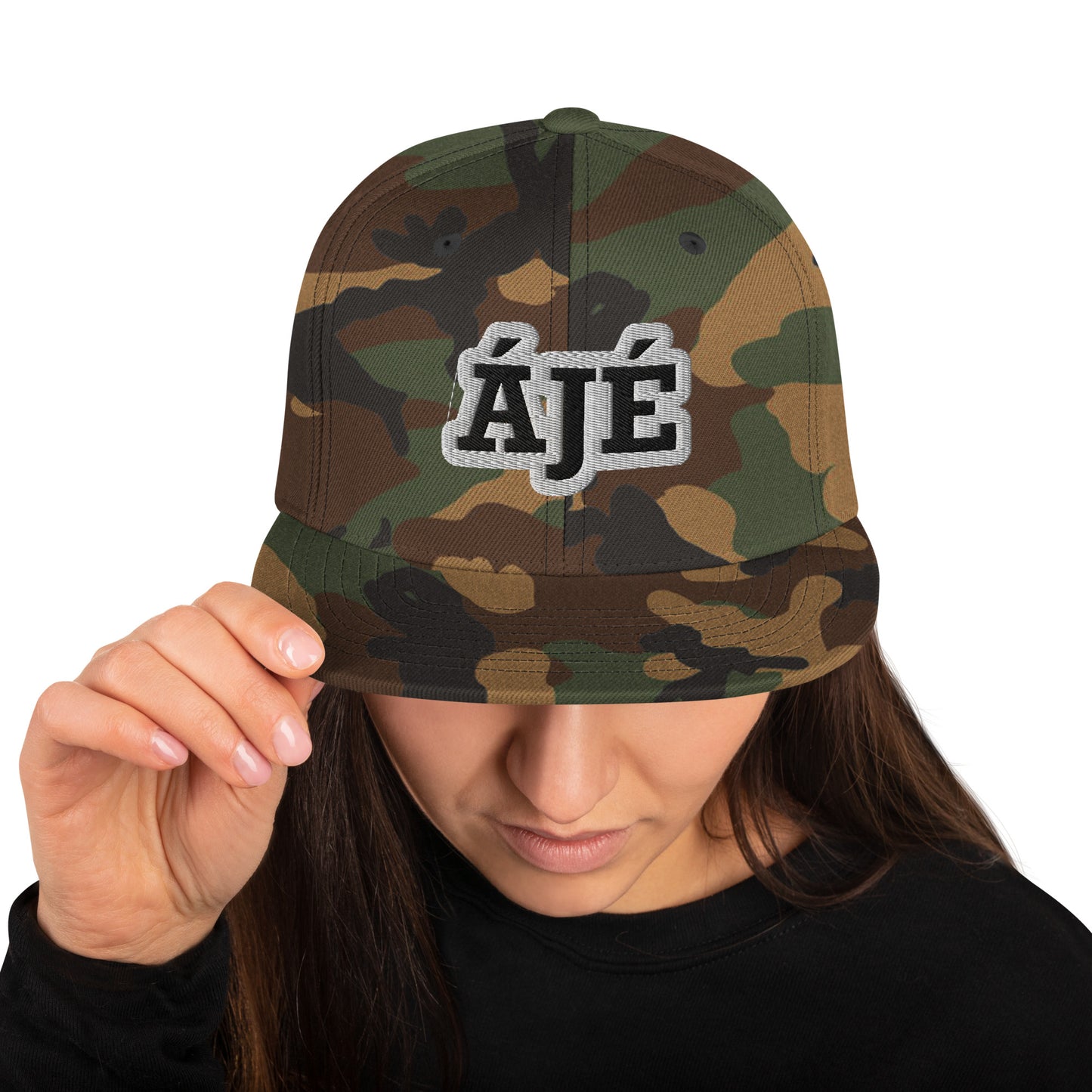 Aje 6 Snapback Hat