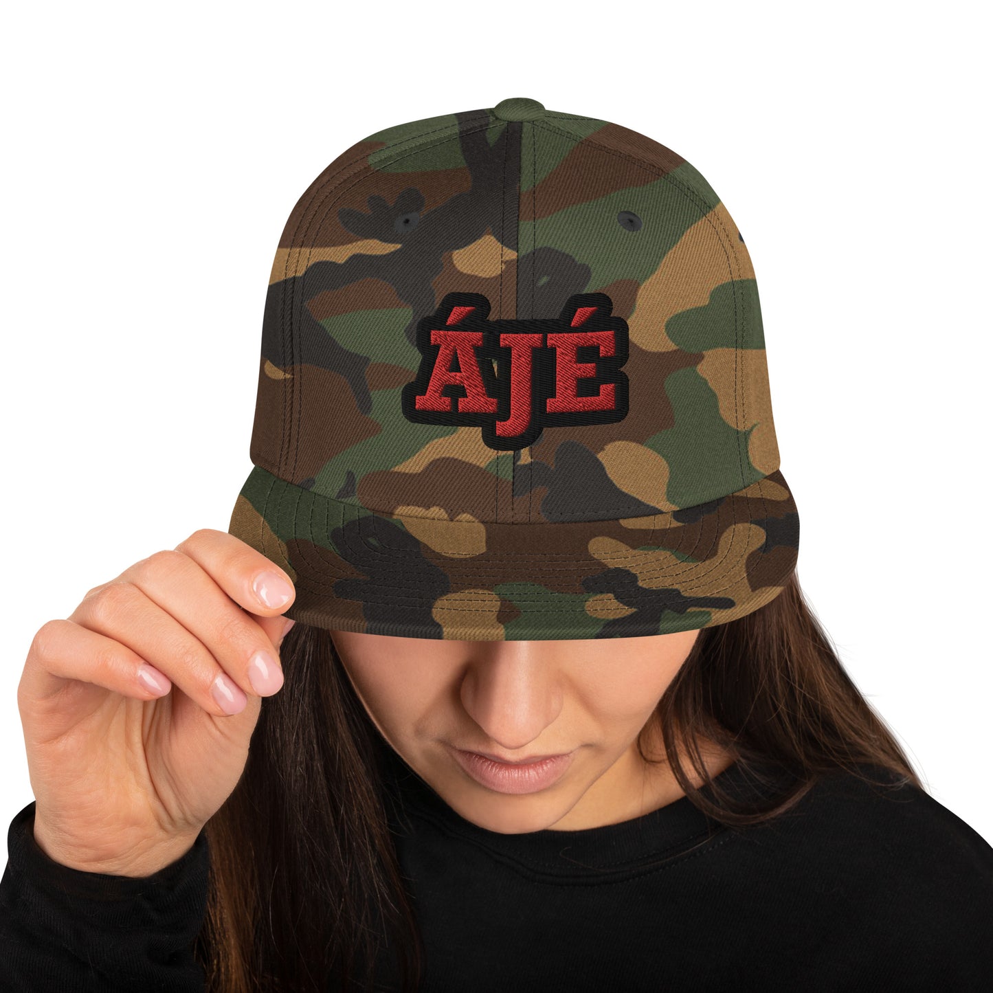 Aje 4 Snapback Hat