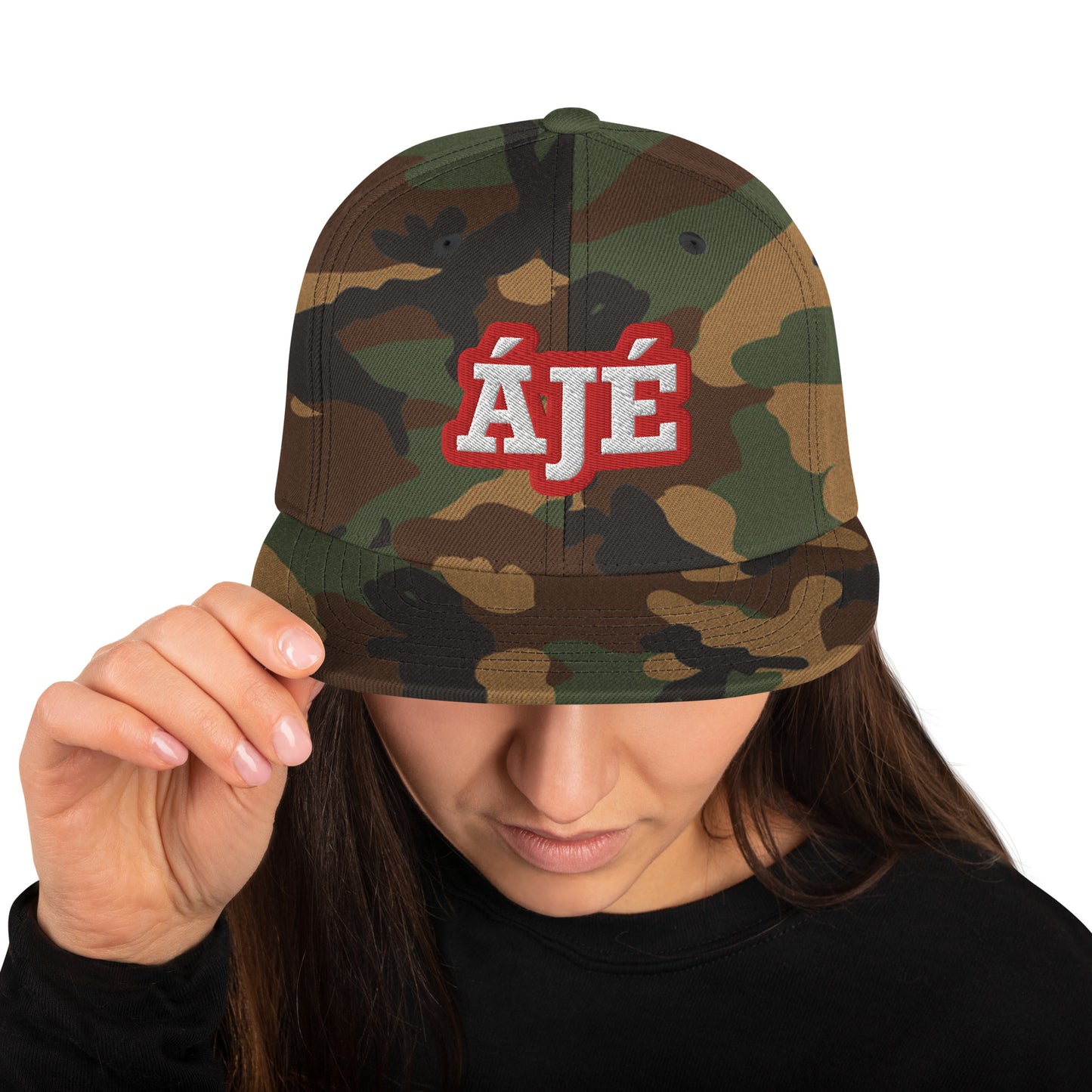 Aje 2 Snapback Hat