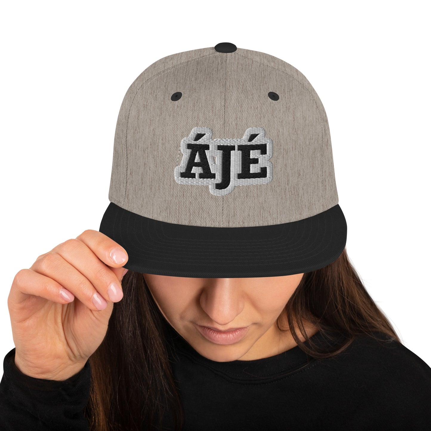 Aje 6 Snapback Hat