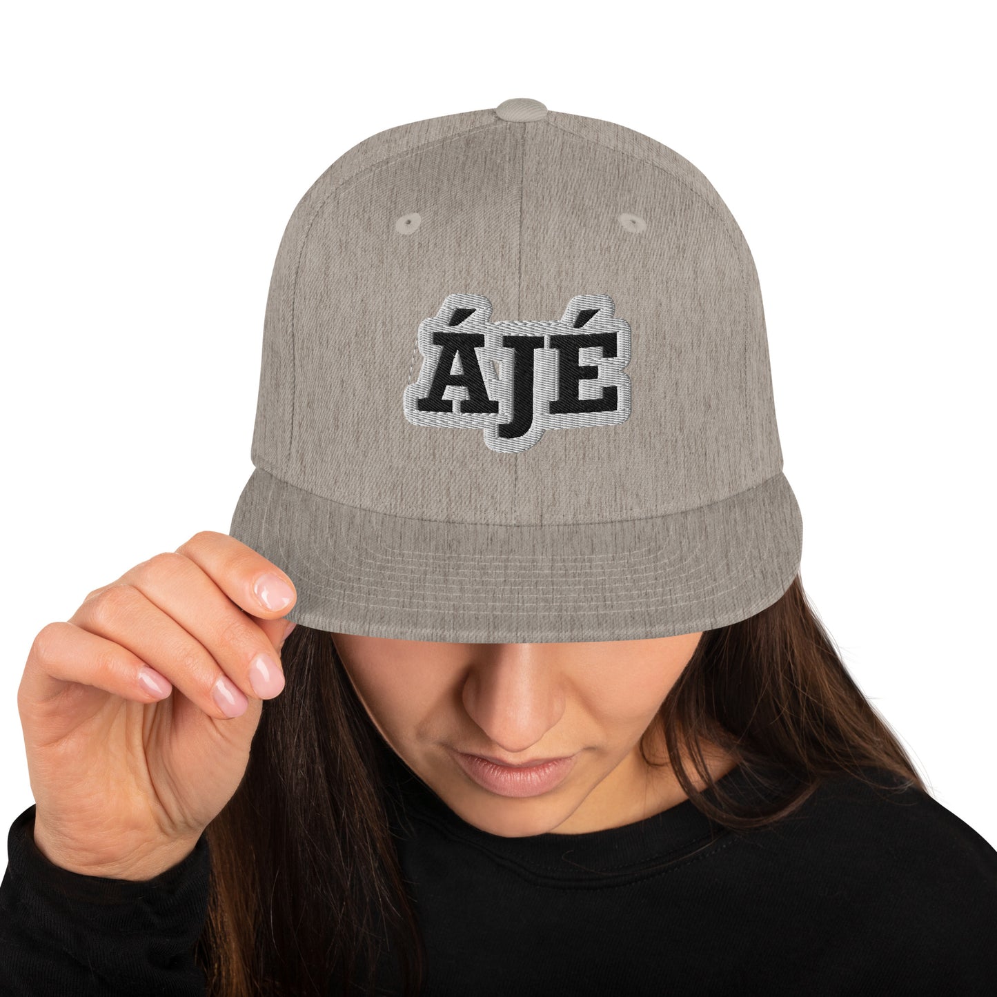 Aje 6 Snapback Hat