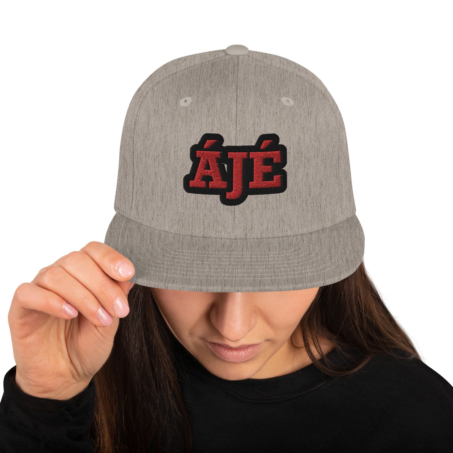 Aje 4 Snapback Hat