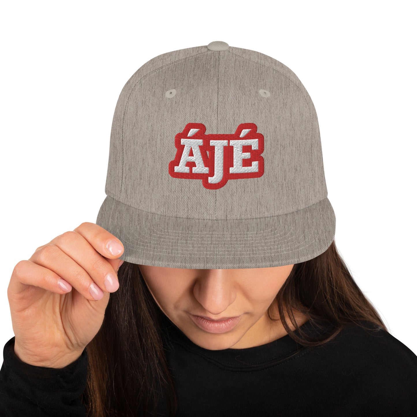 Aje 2 Snapback Hat