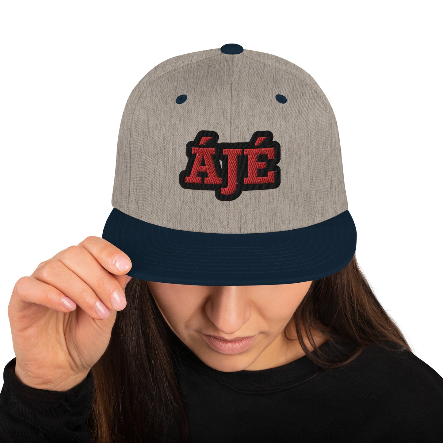 Aje 4 Snapback Hat