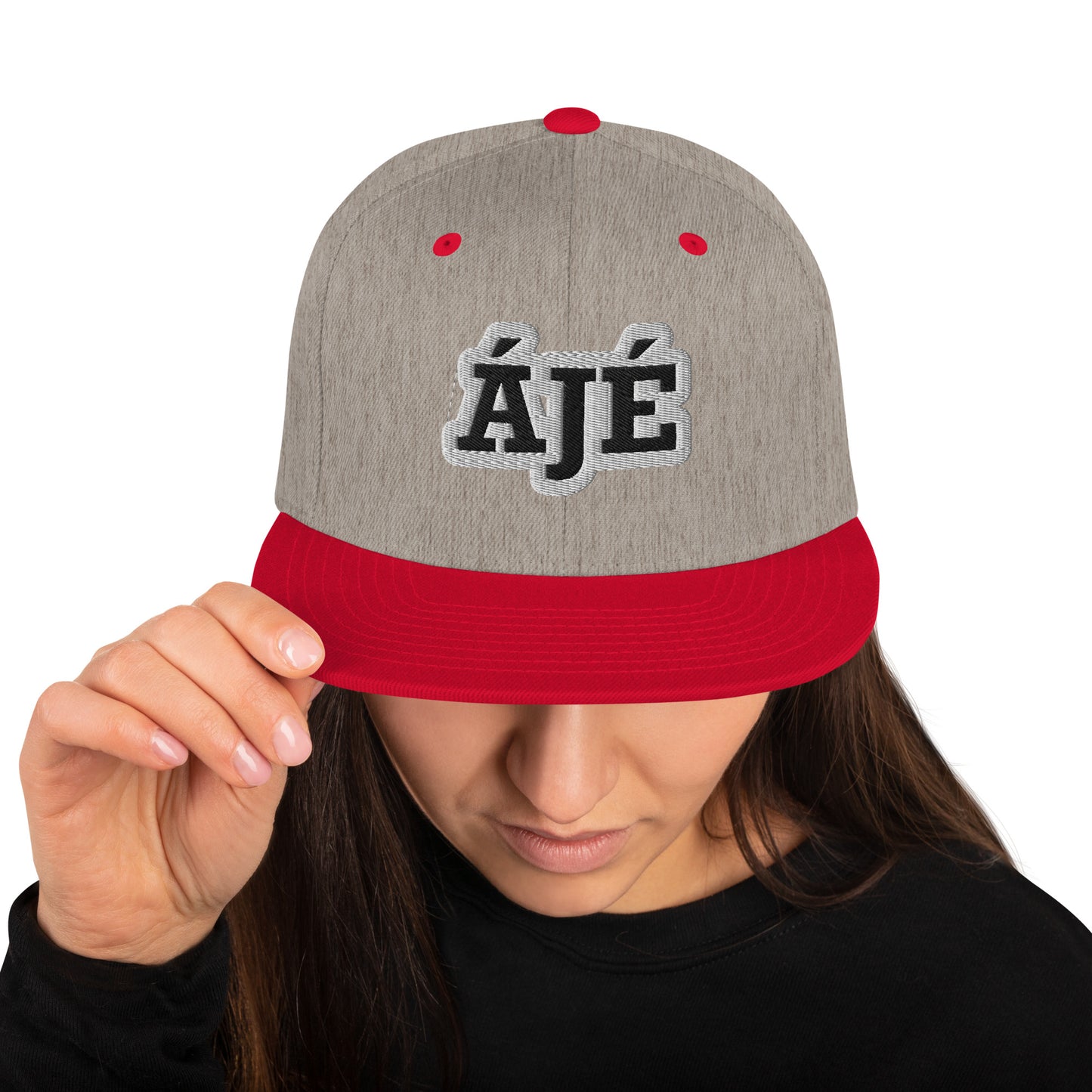 Aje 6 Snapback Hat