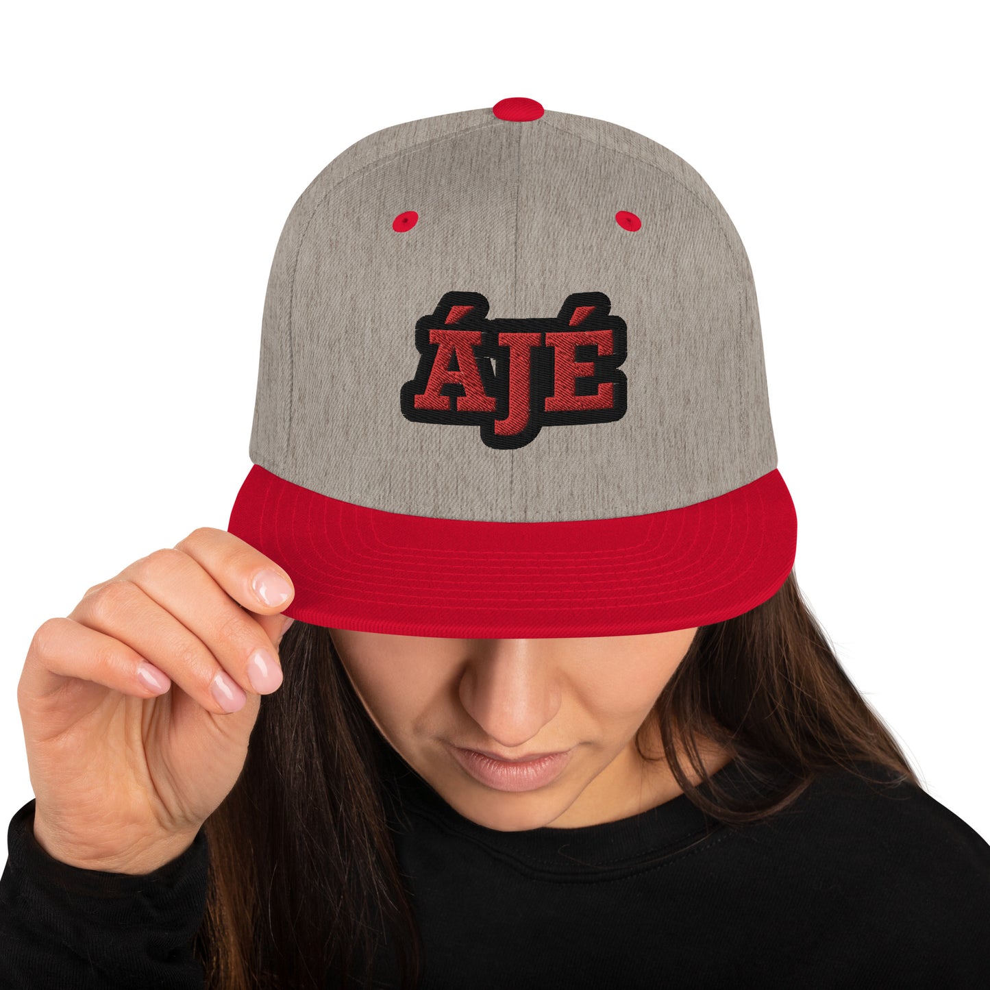 Aje 4 Snapback Hat