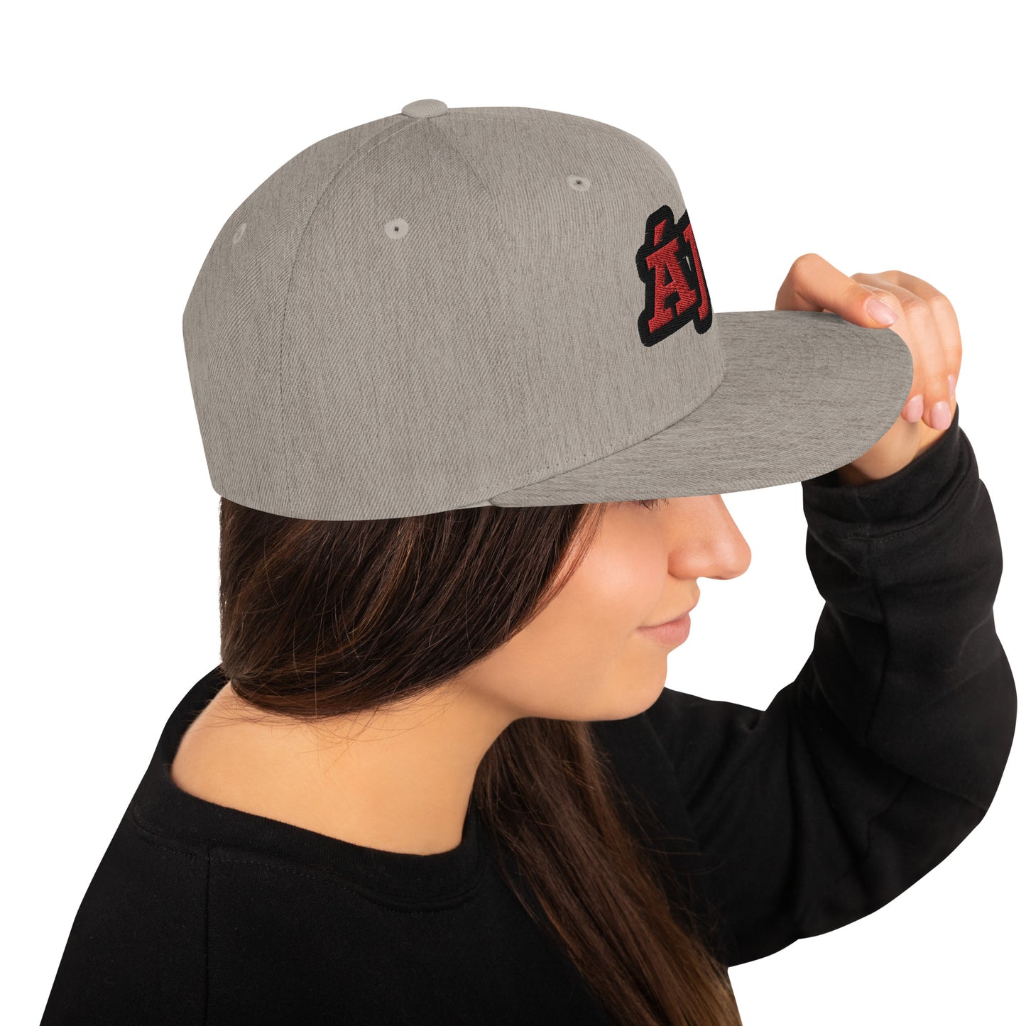 Aje 4 Snapback Hat