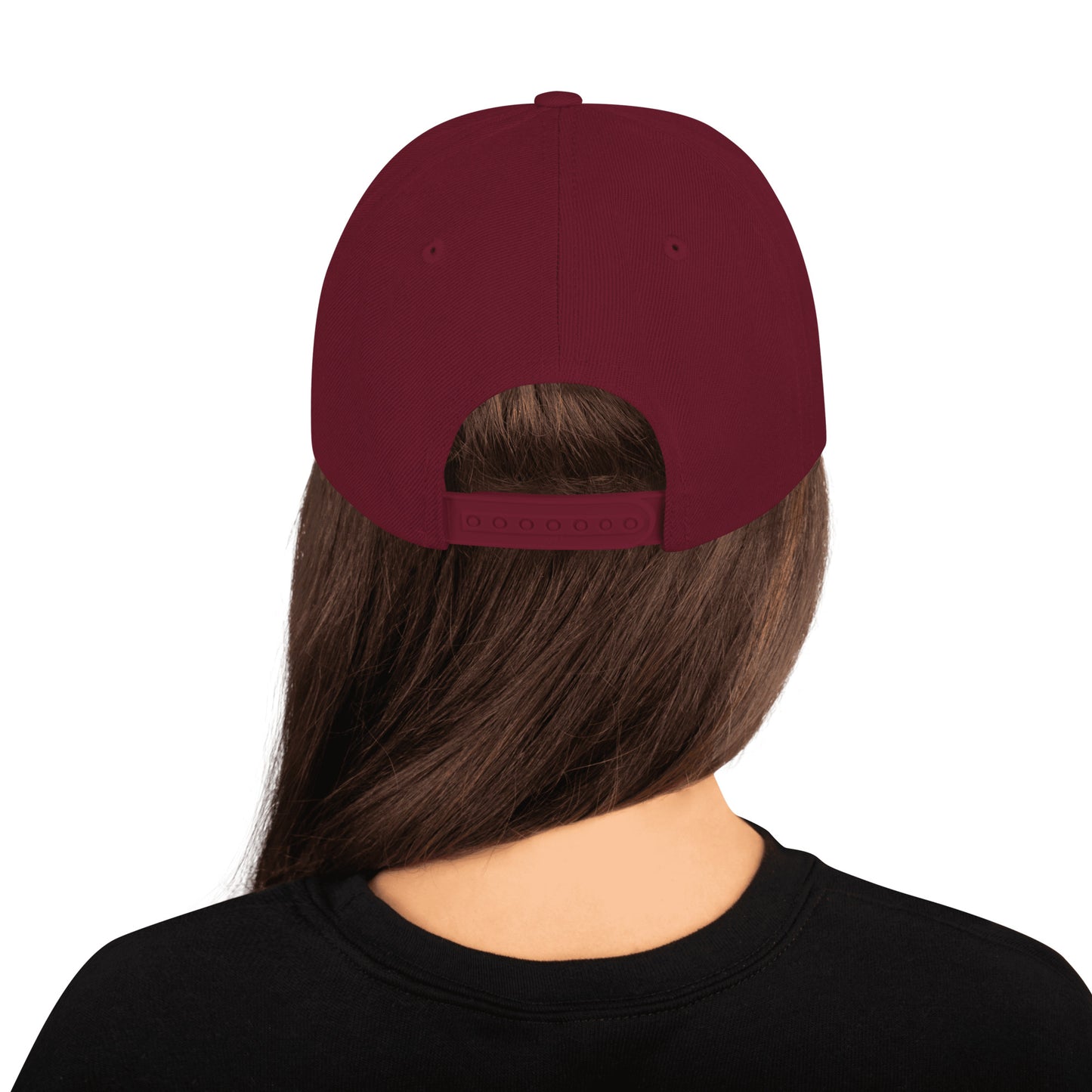 Orunmila Ájé ju Ogun 4 Script Snapback Hat