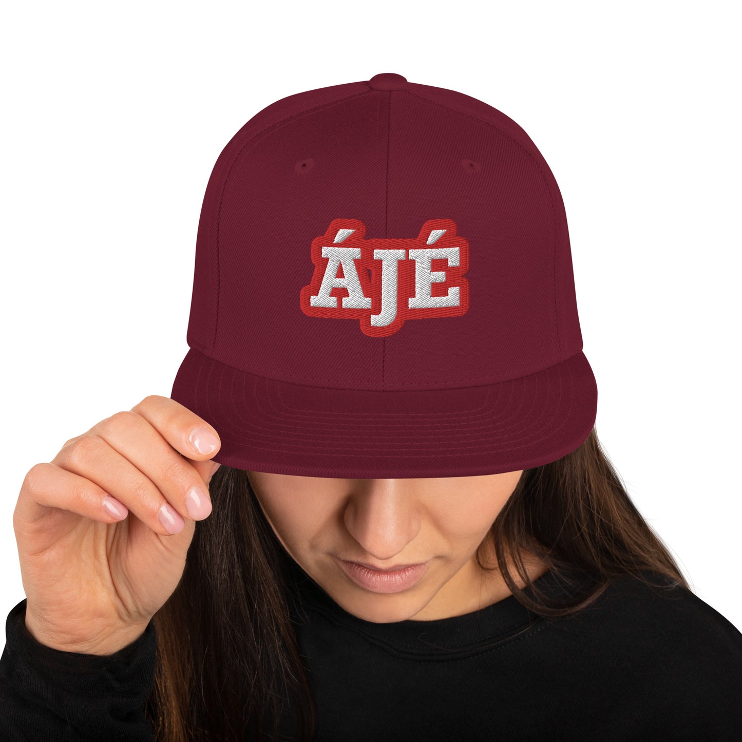 Aje 2 Snapback Hat