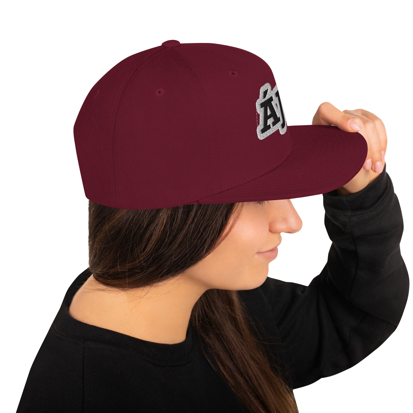 Aje 6 Snapback Hat