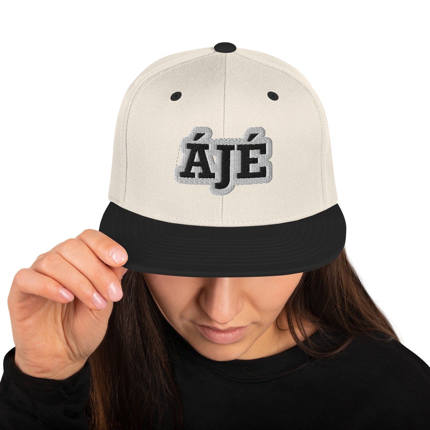 Aje 6 Snapback Hat