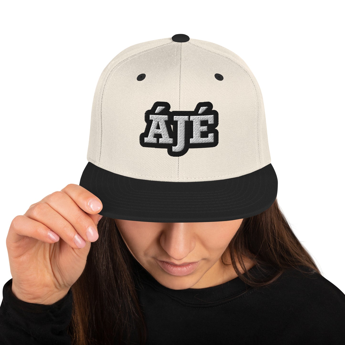 Aje 5 Snapback Hat