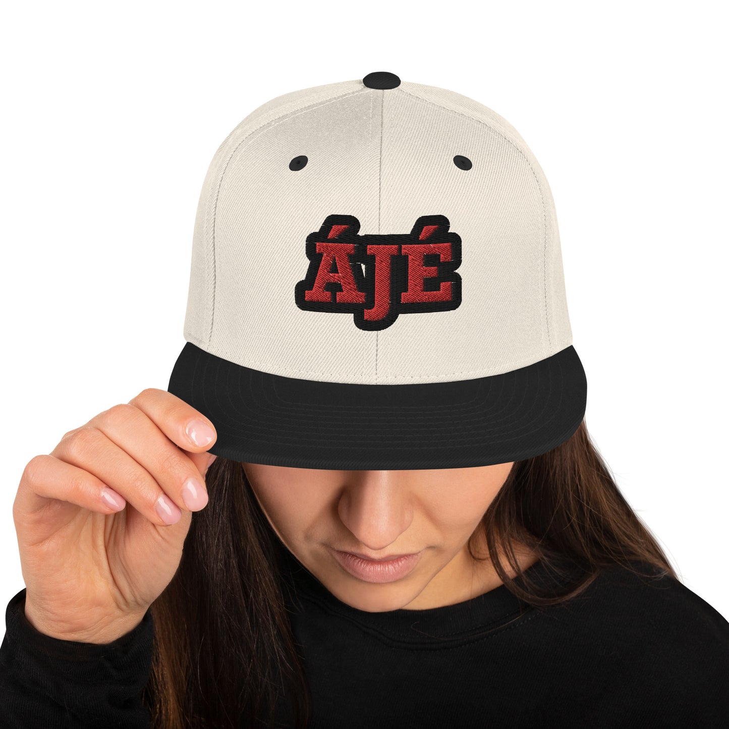 Aje 4 Snapback Hat