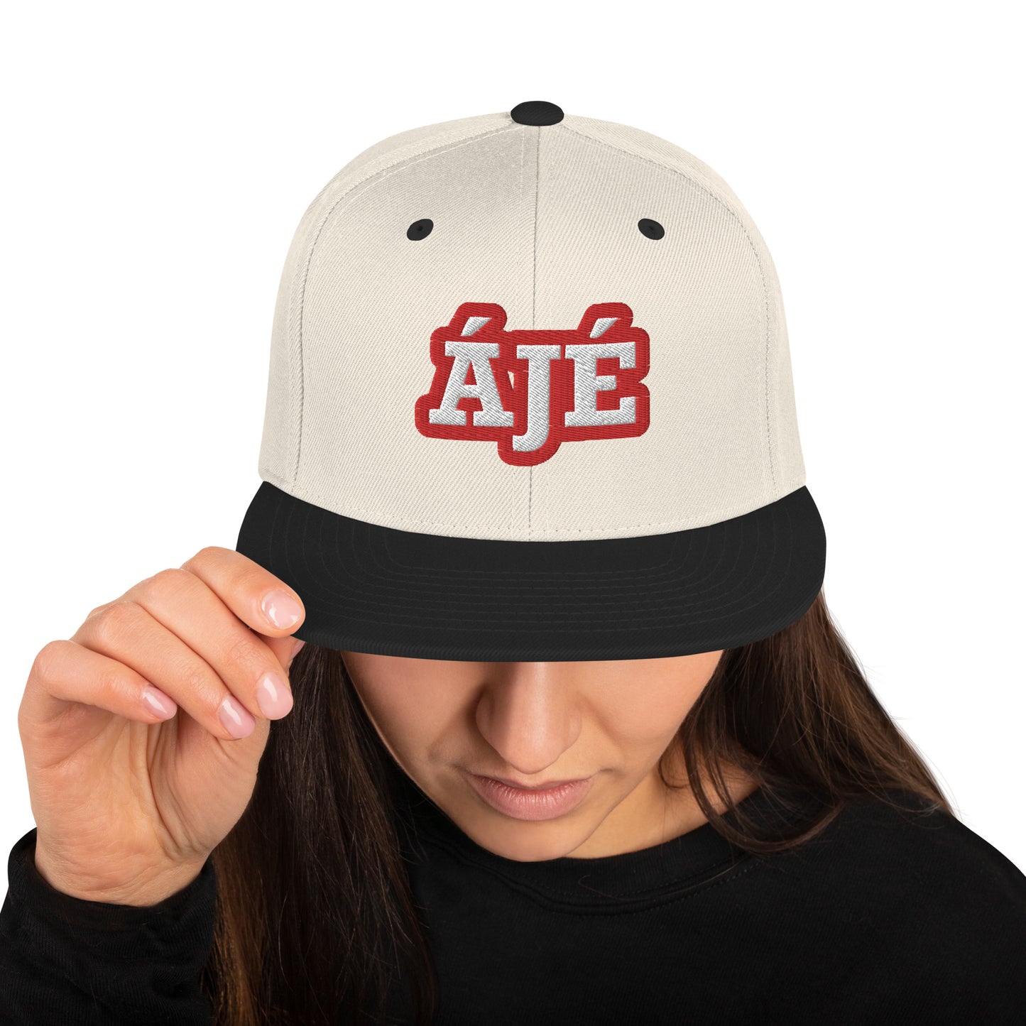 Aje 2 Snapback Hat