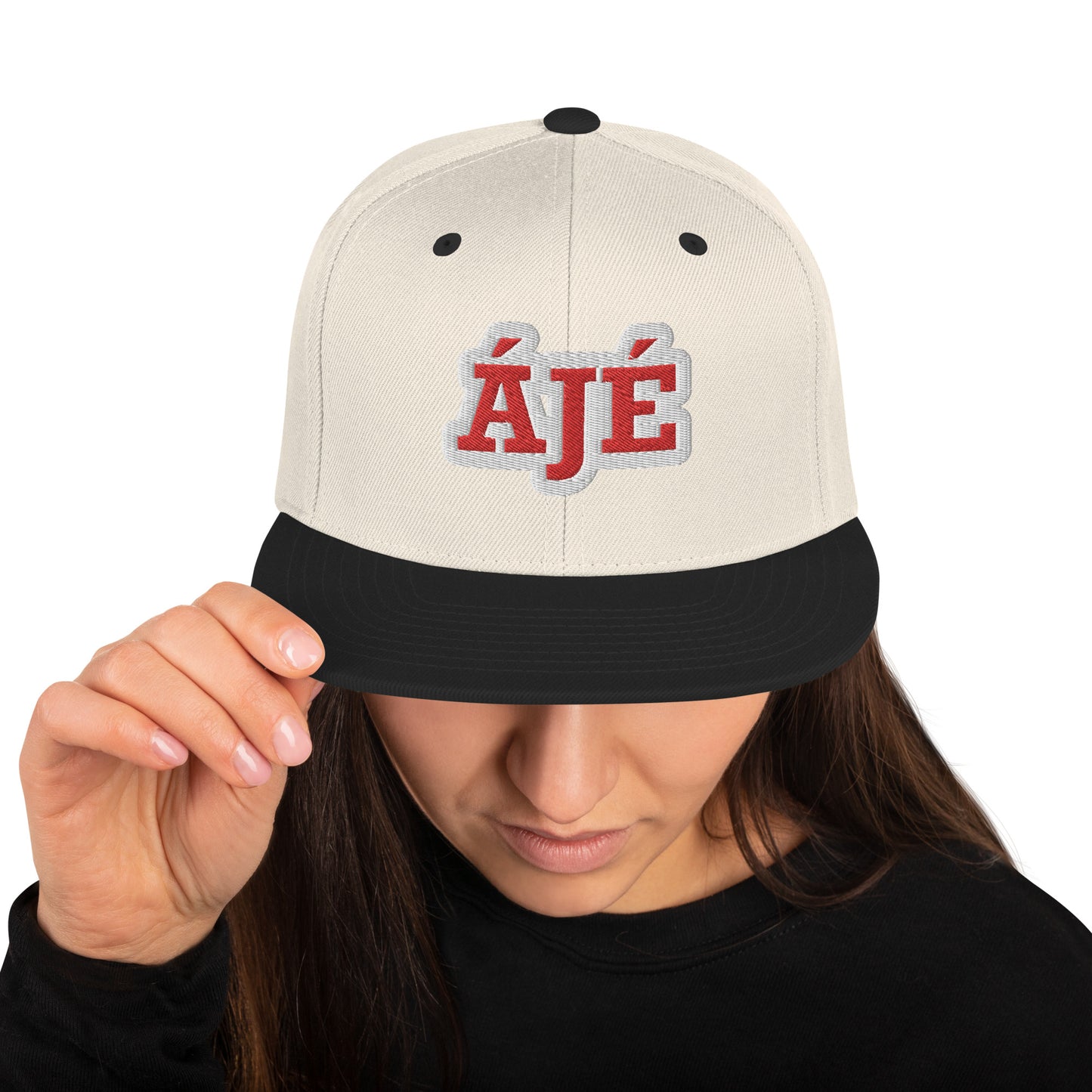 Aje 1  Snapback Hat