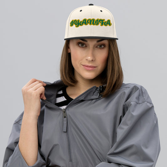 Iyanifa 1 Lucumi Script Snapback hat