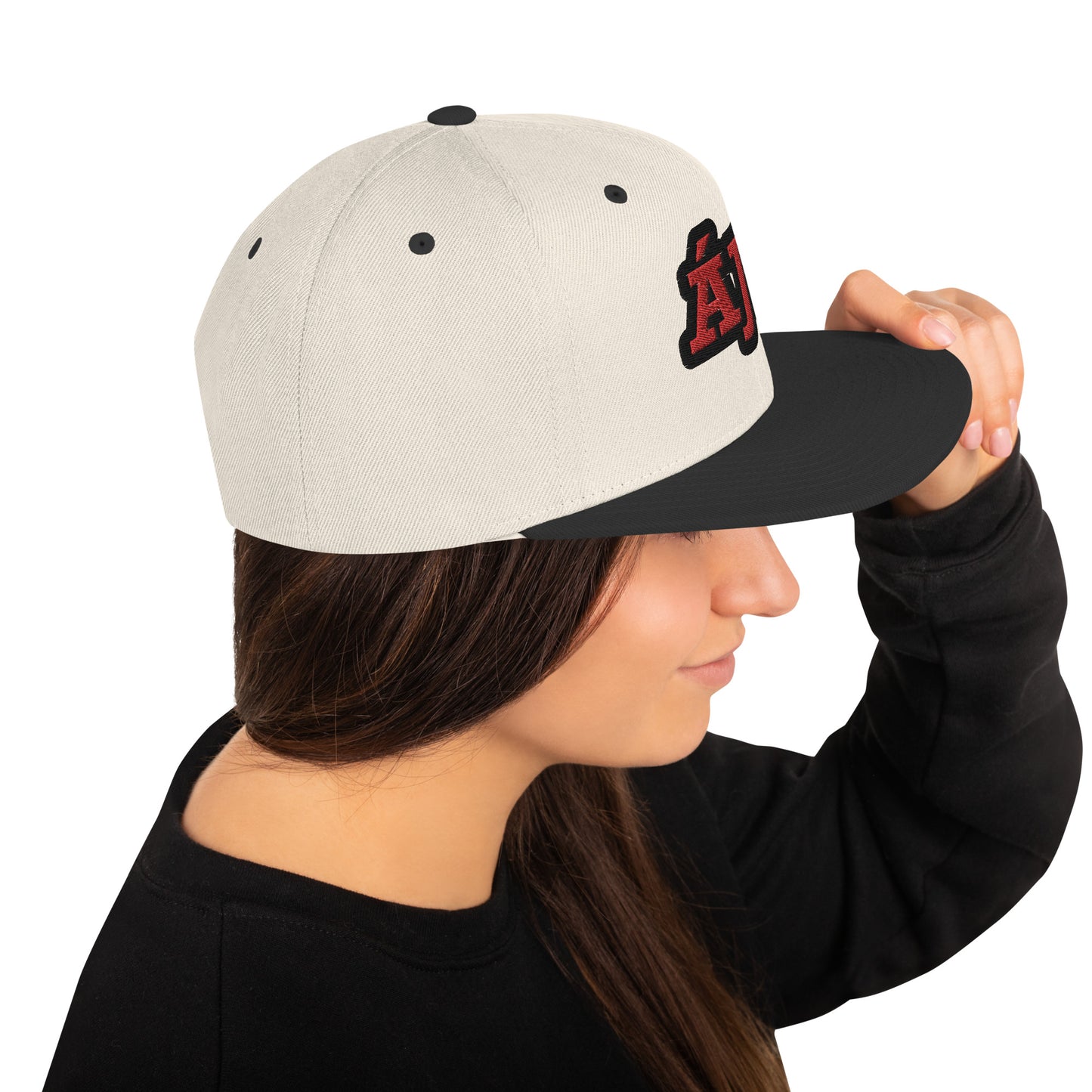 Aje 4 Snapback Hat