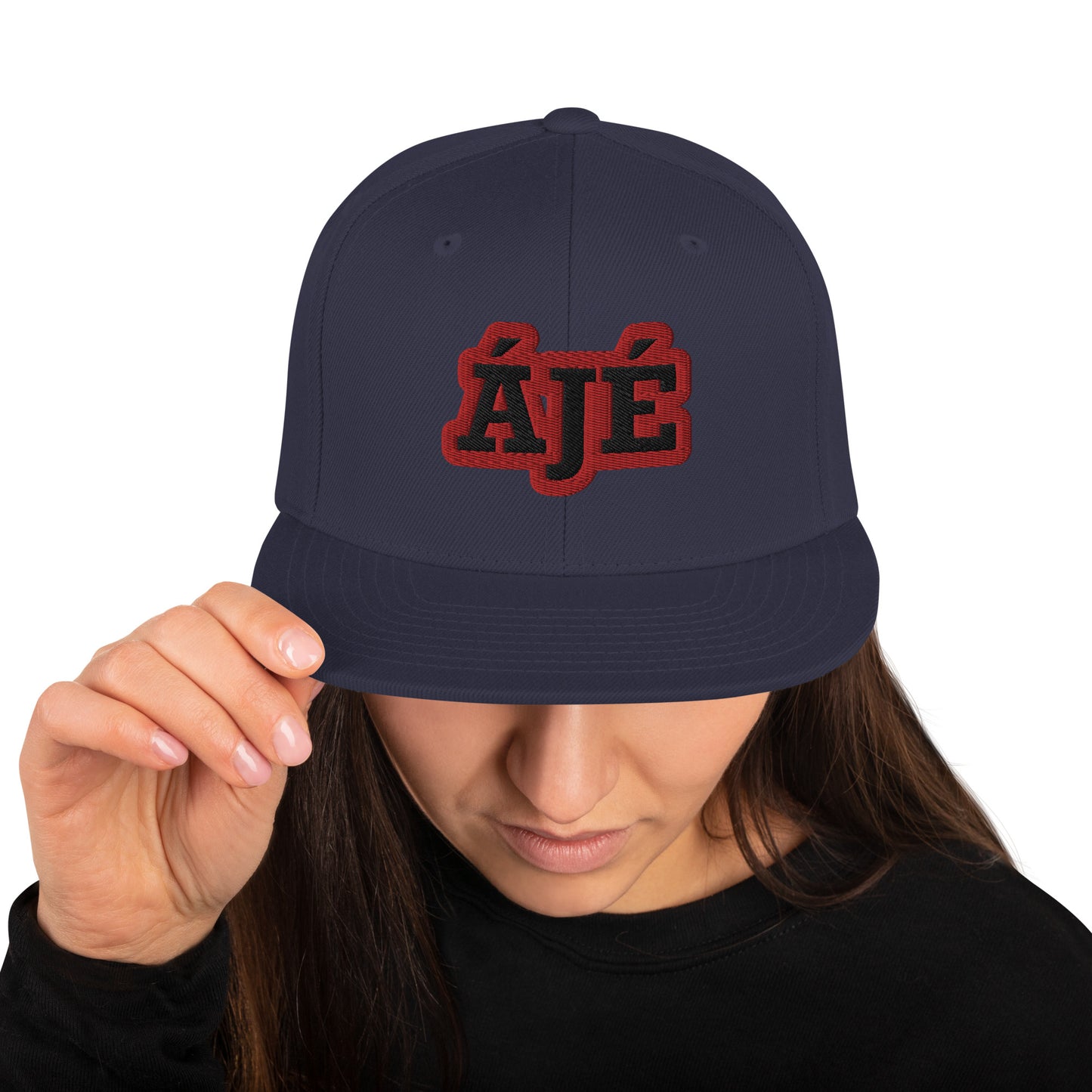 Aje 3 Snapback Hat