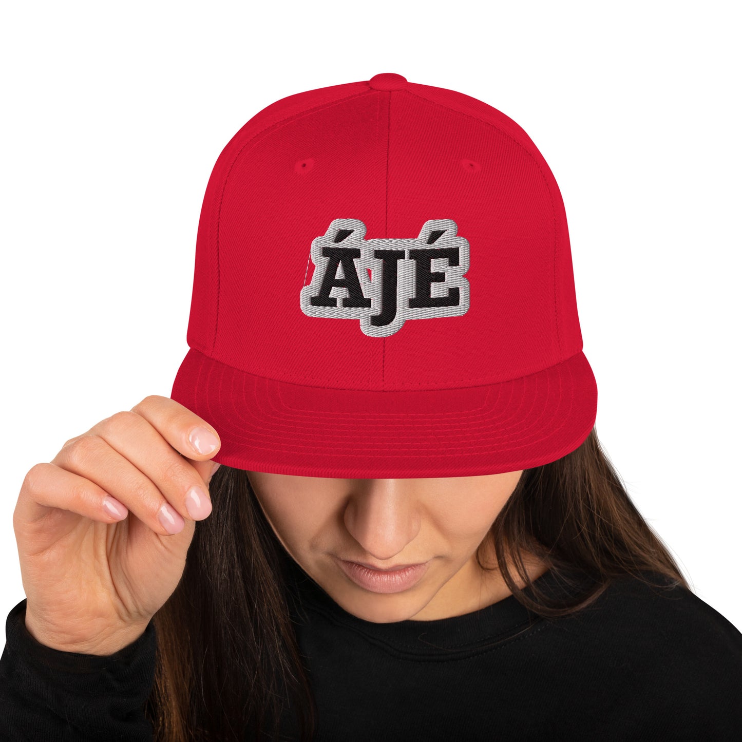 Aje 6 Snapback Hat