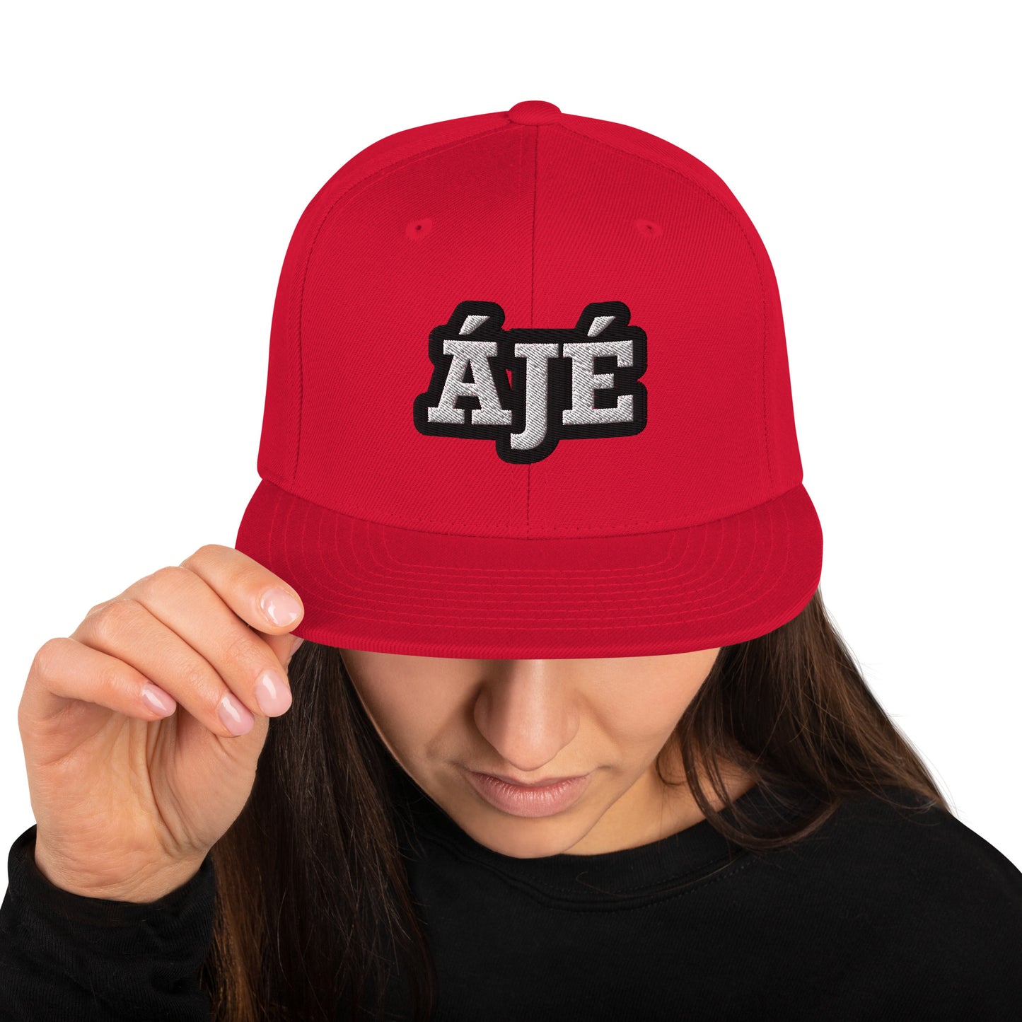 Aje 5 Snapback Hat