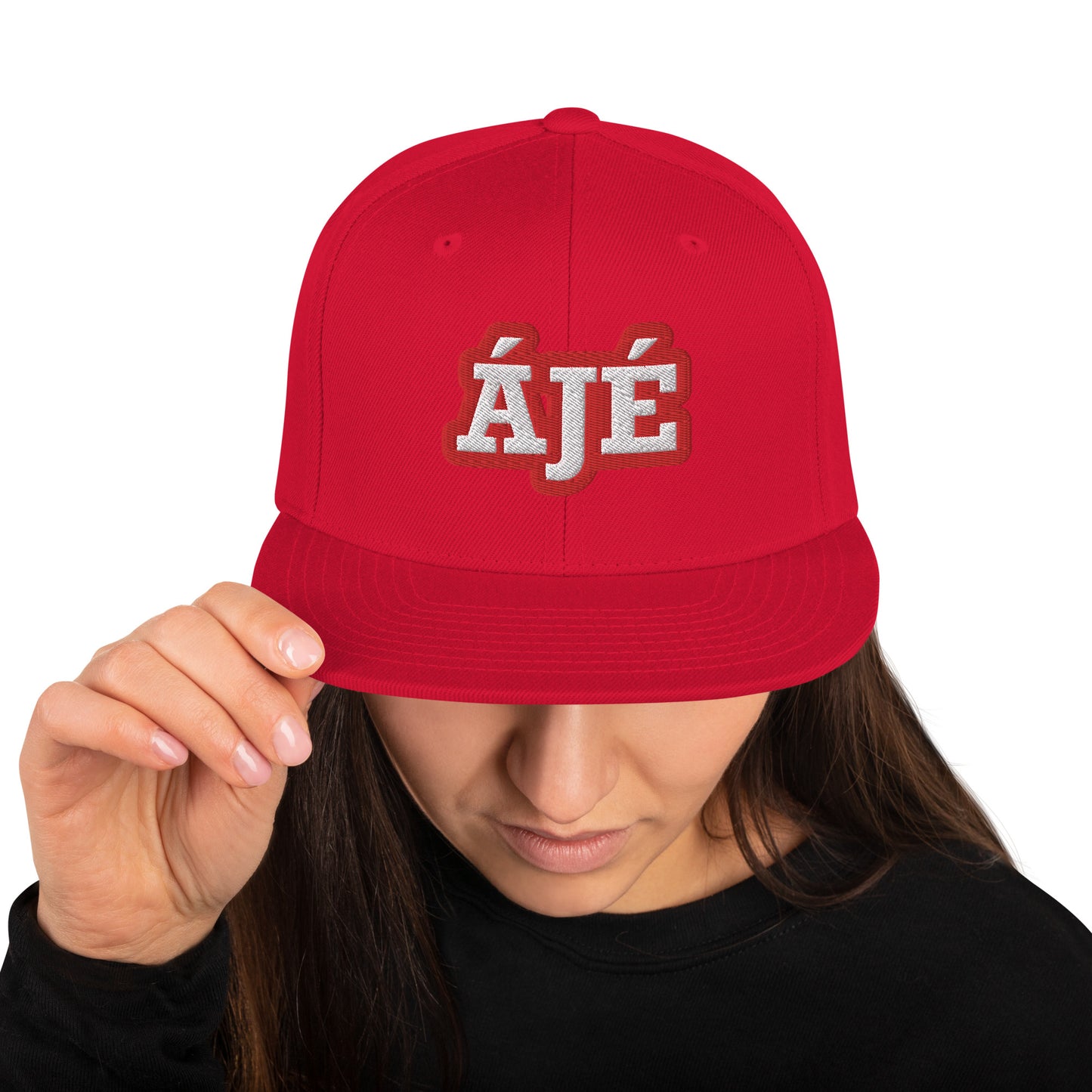 Aje 2 Snapback Hat