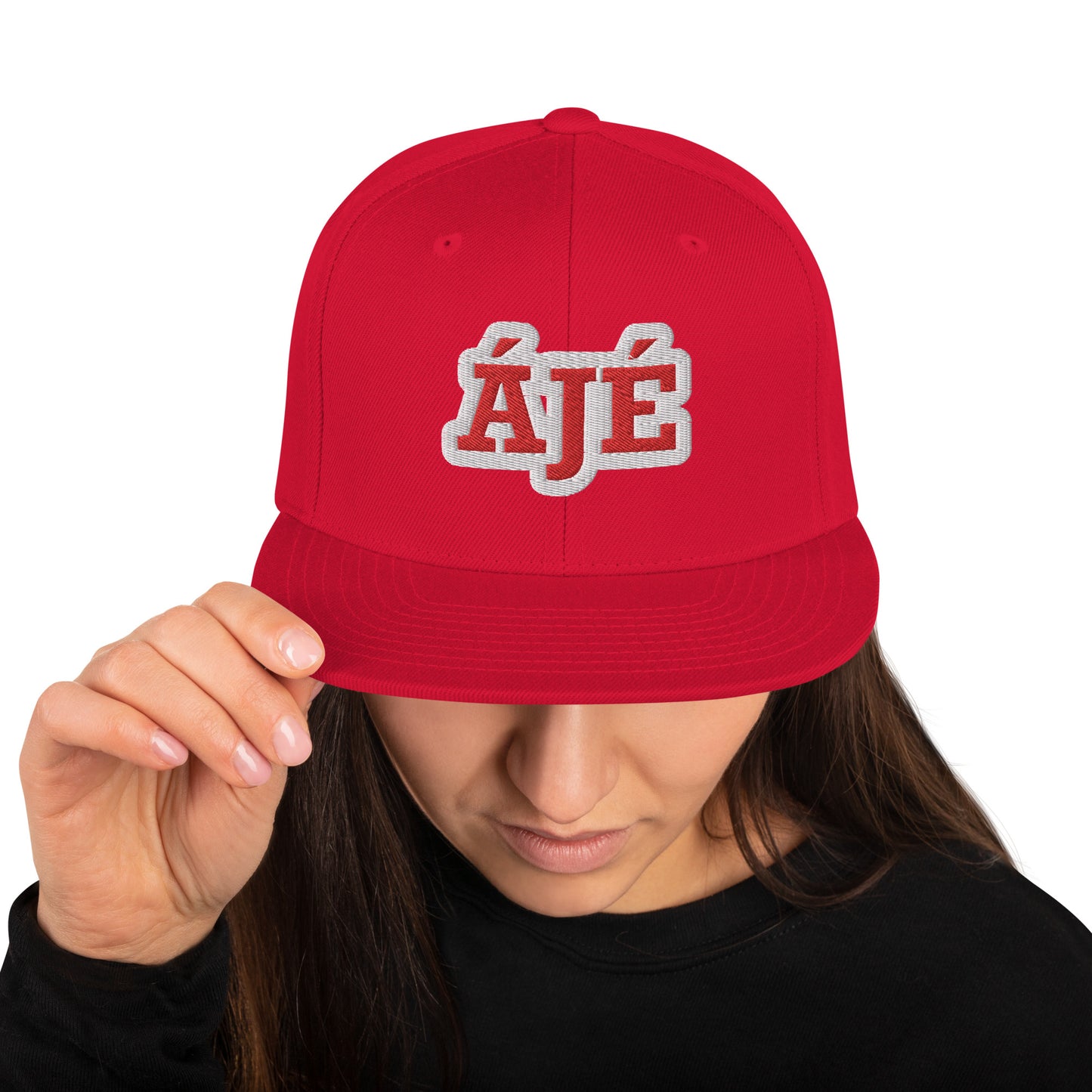 Aje 1  Snapback Hat