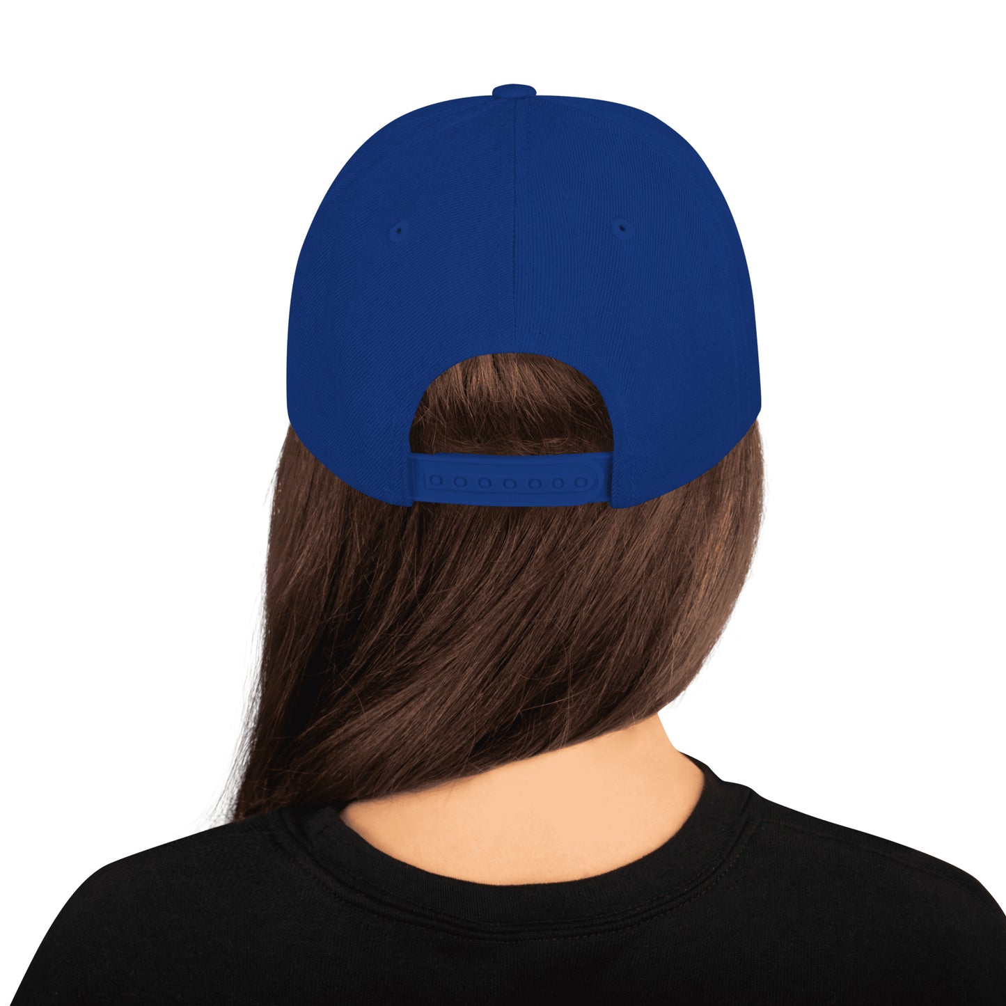 Ogun 2 Script Snapback Hat