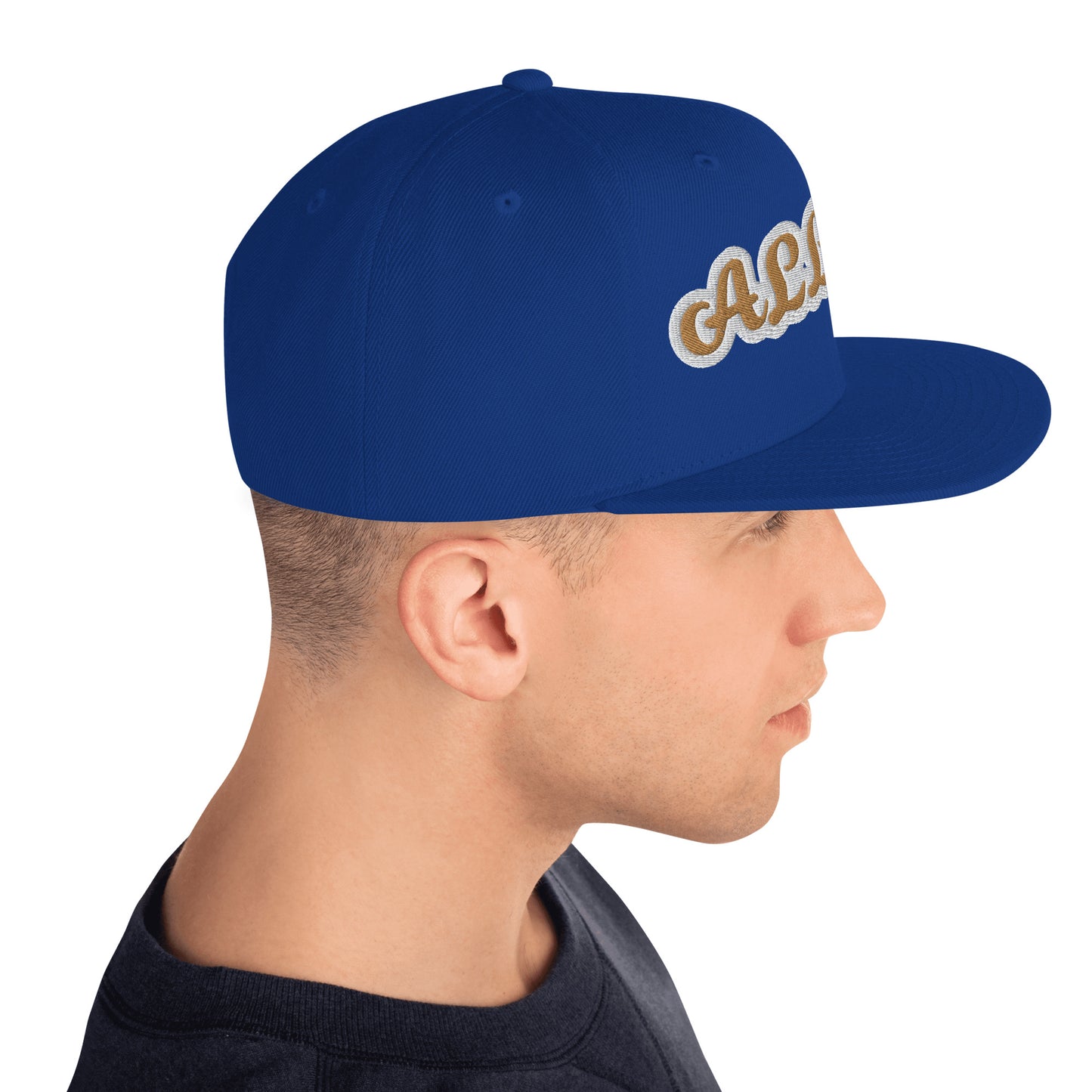 Allah 1 Reverse Script Snapback hat