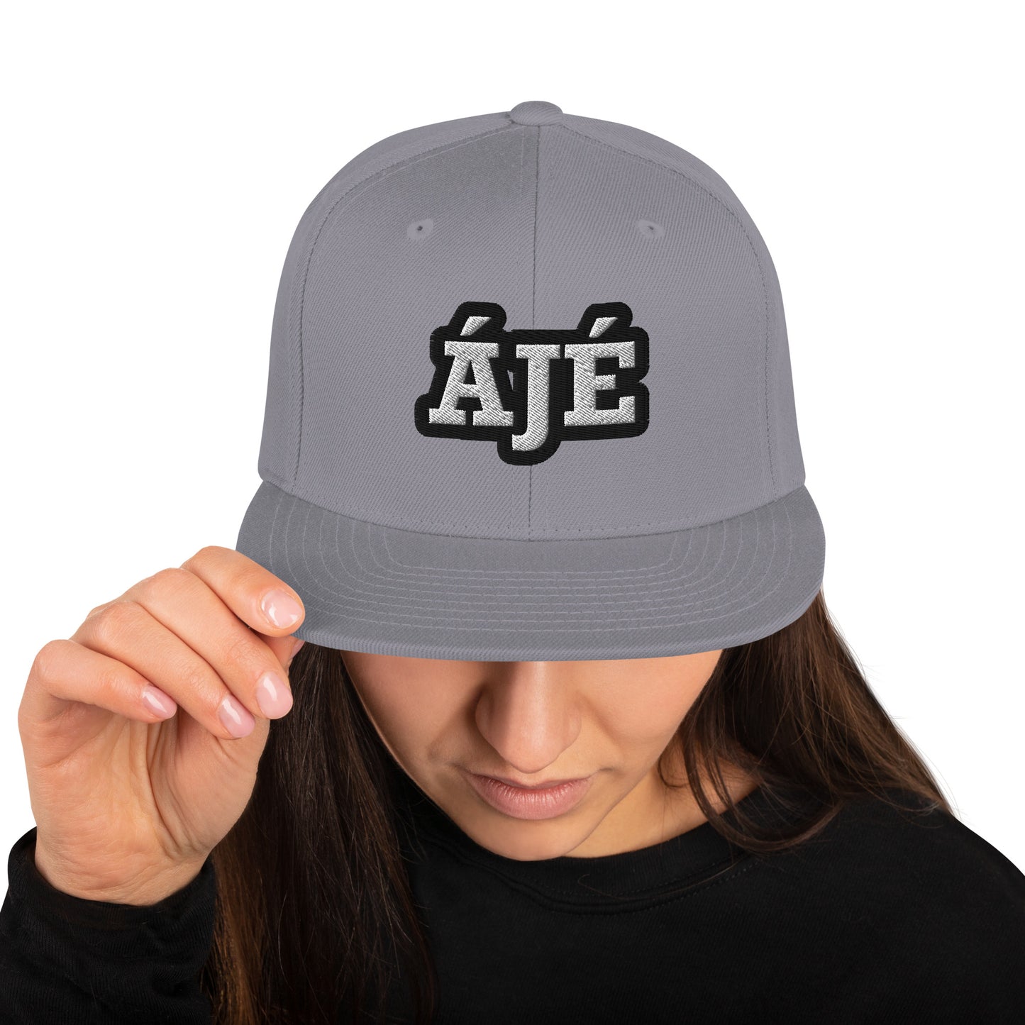 Aje 5 Snapback Hat